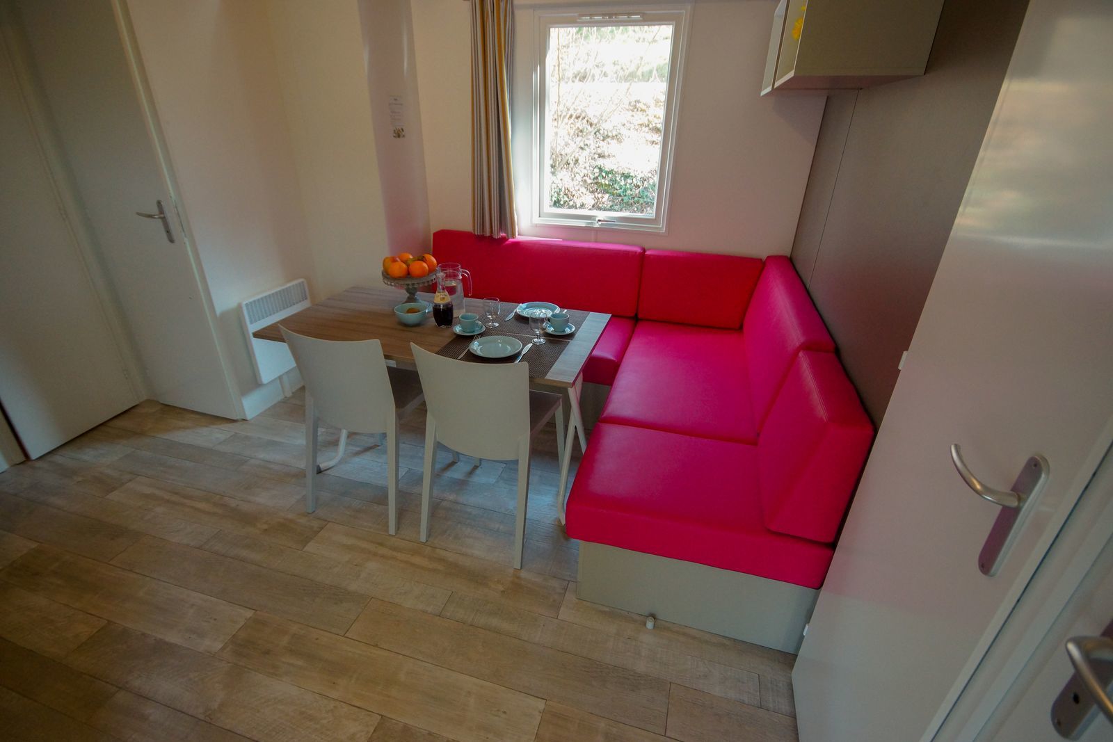 Mobilhome Sarlat le Caneda 