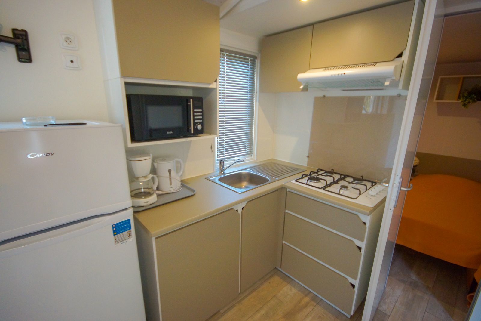 Mobilhome Sarlat le Caneda 
