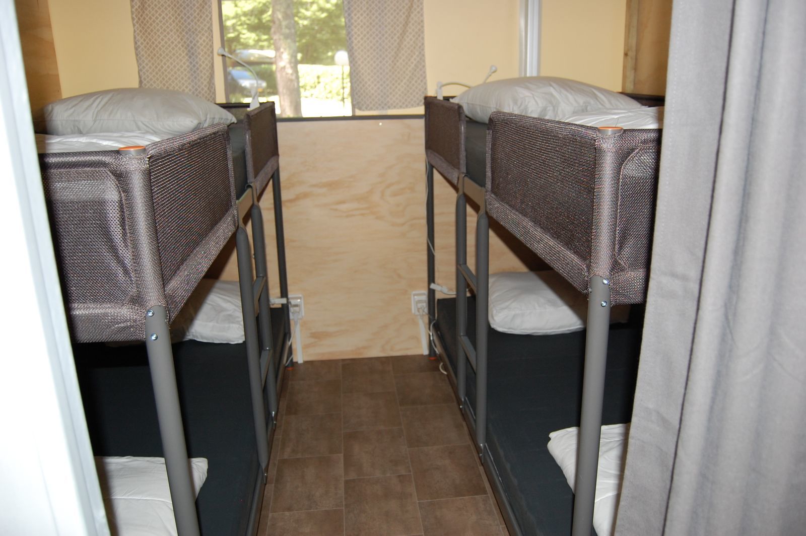 Glampingtent Cahors