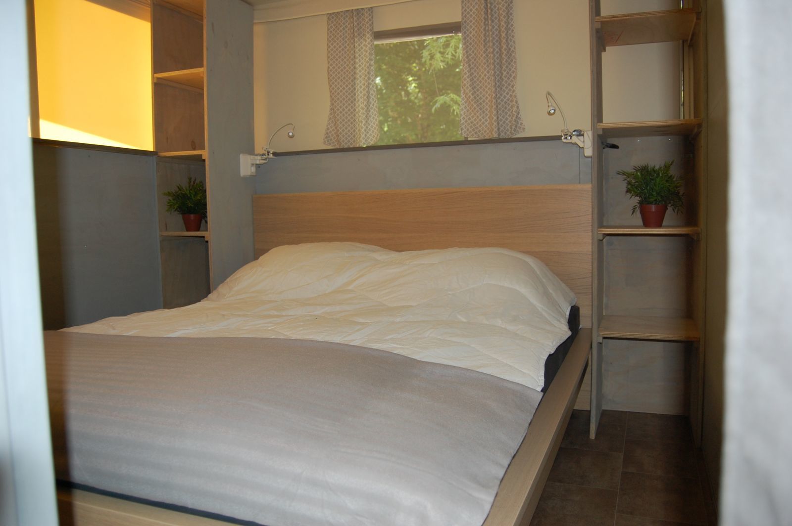 Glampingtent Cahors