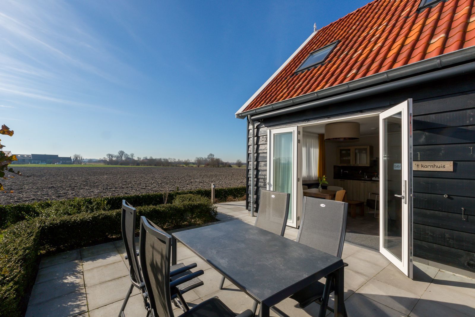 Ferienwohnung - Noordweg 56a | Oostkapelle "Comfort 3 Personen"
