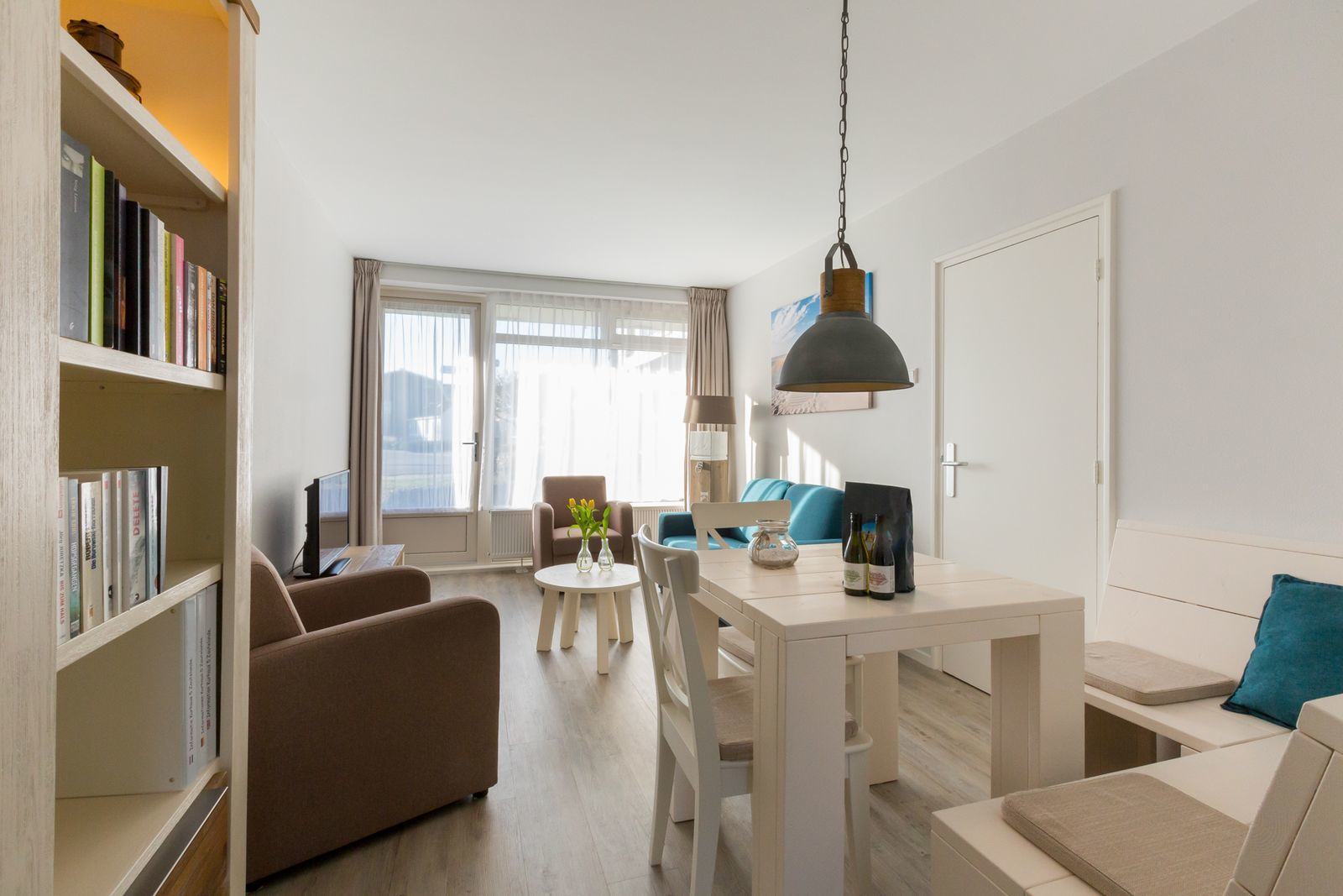 Apartment - NIeuwstraat 1e | Zoutelande "Kurhaus - 5"