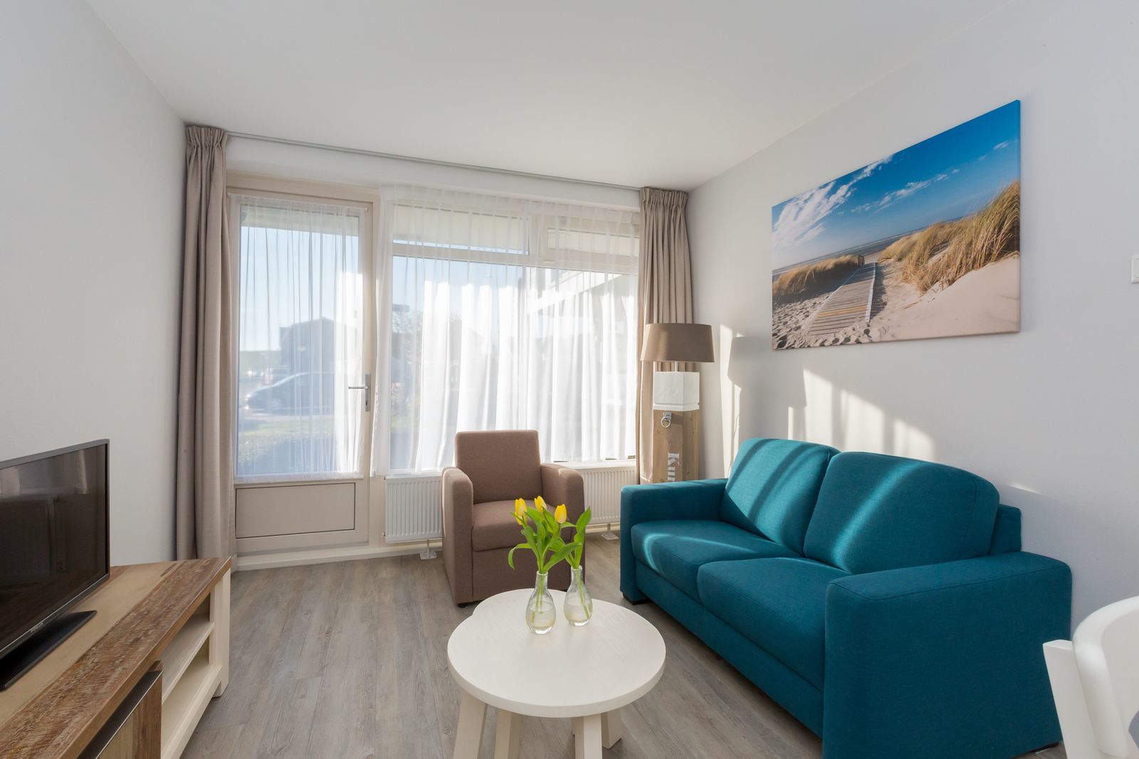 Apartment - NIeuwstraat 1e | Zoutelande "Kurhaus - 5"