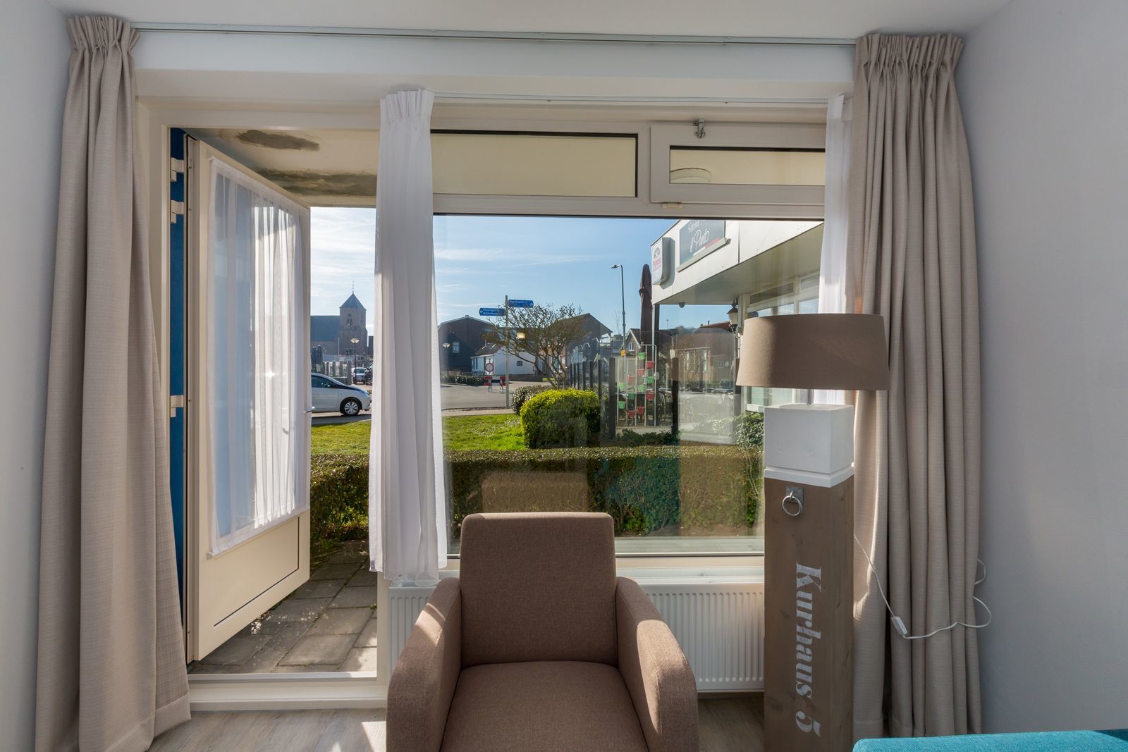 Apartment - NIeuwstraat 1e | Zoutelande "Kurhaus - 5"
