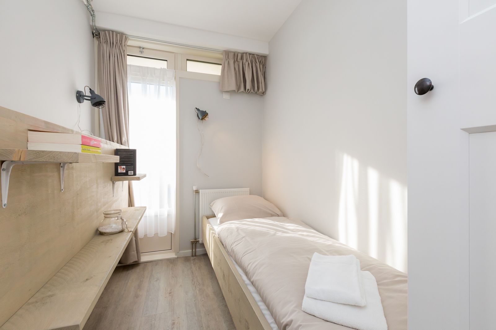 Apartment - NIeuwstraat 1e 