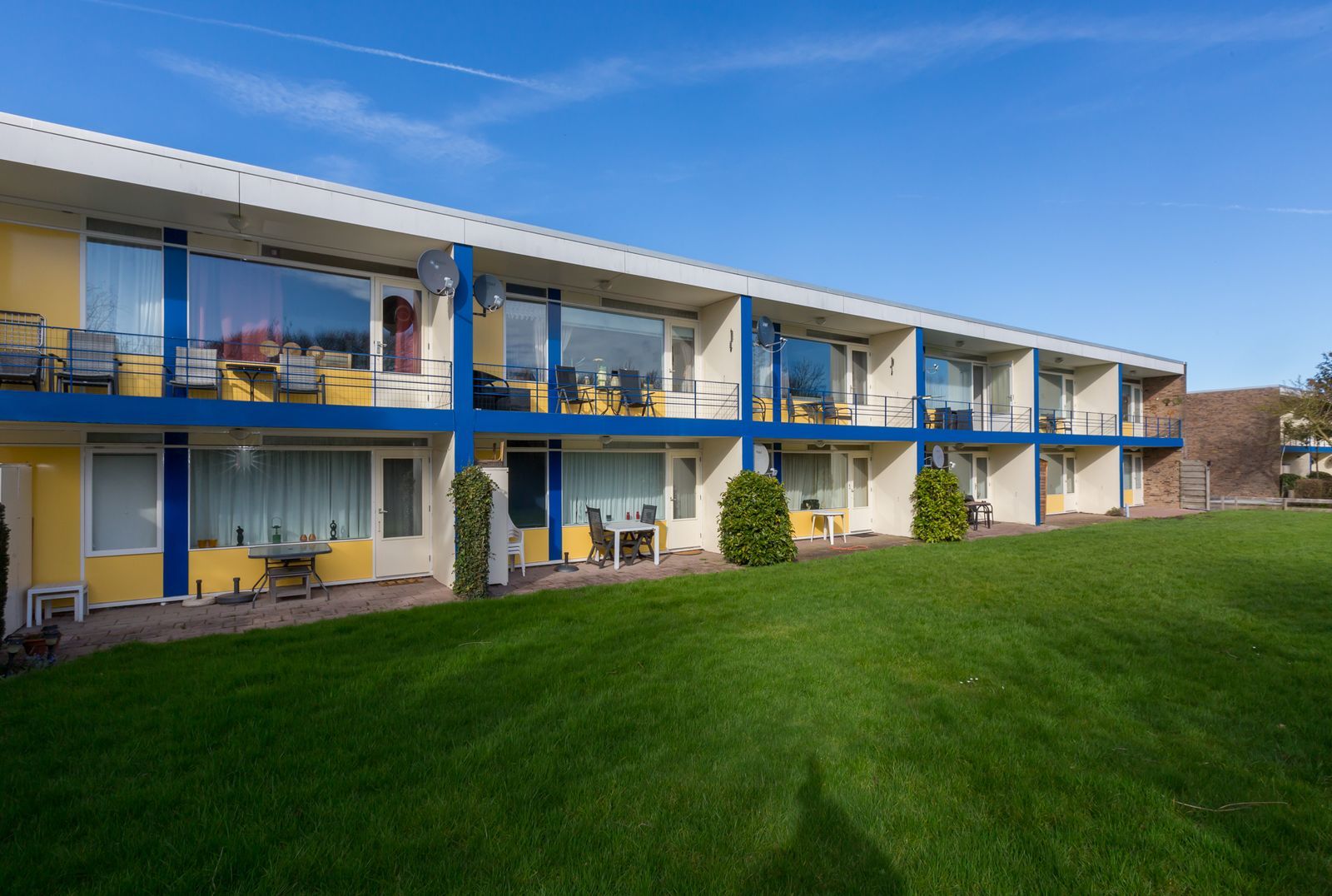 Apartment - Burg. van Woelderenlaan 100-23 | Vlissingen