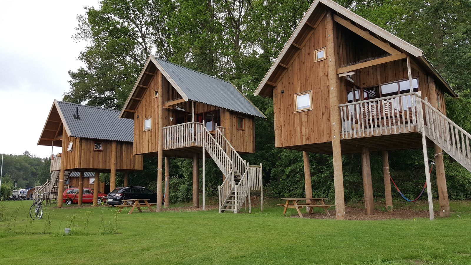 Baumhaus (5 Personen)
