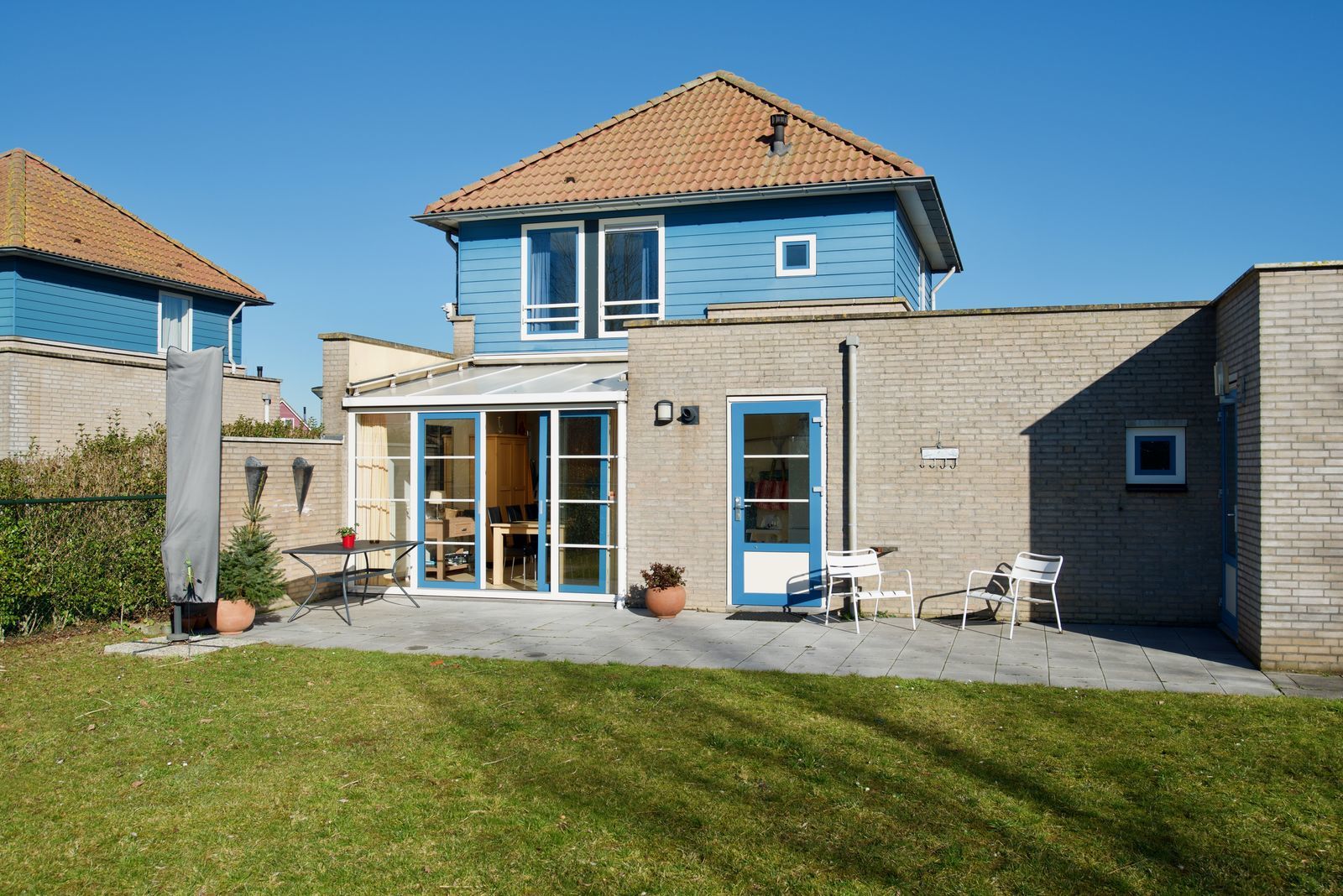 Maxime 209 - Kustpark Village Scaldia