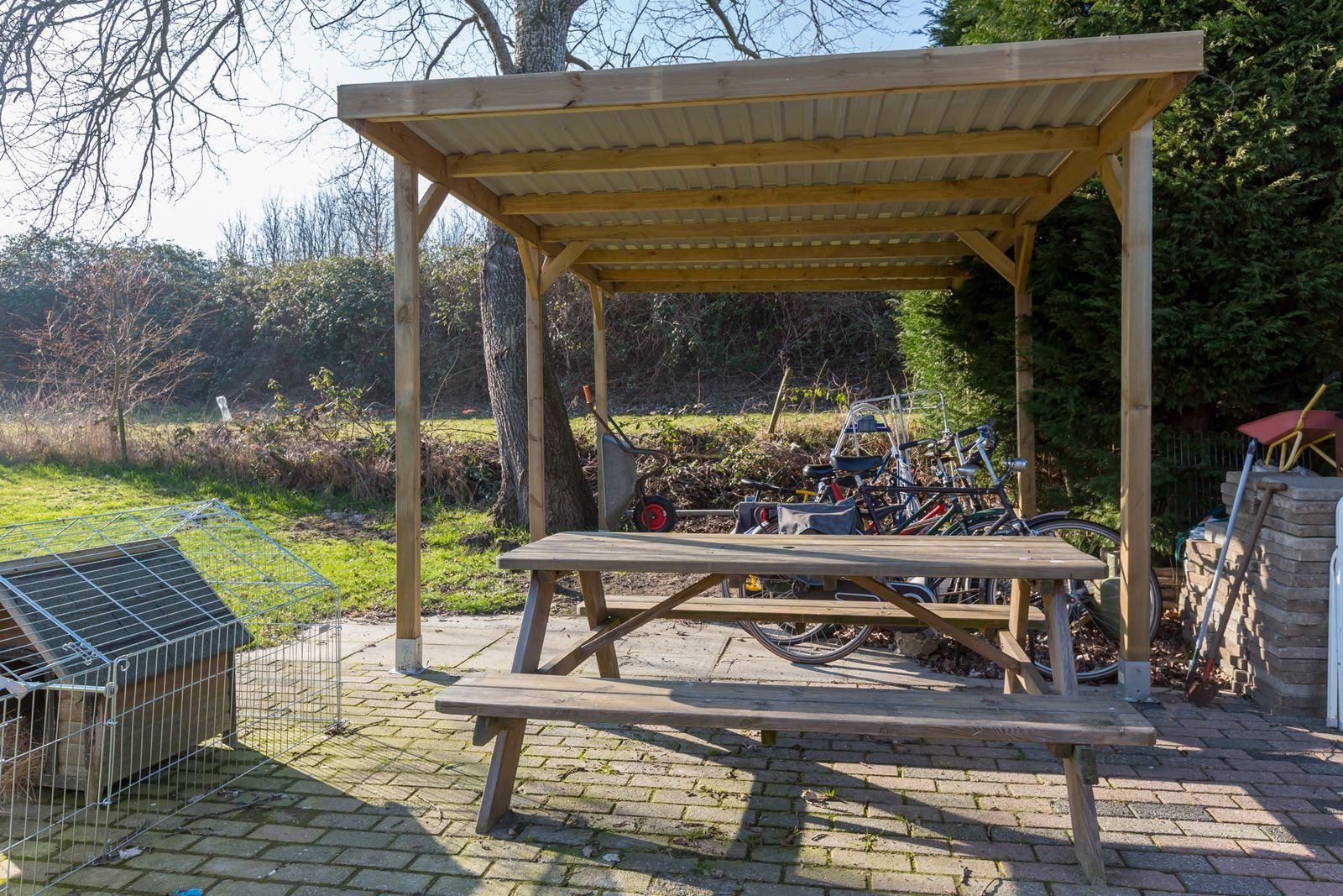 Ferienhaus - Inlaag 20 | Wolphaartsdijk
