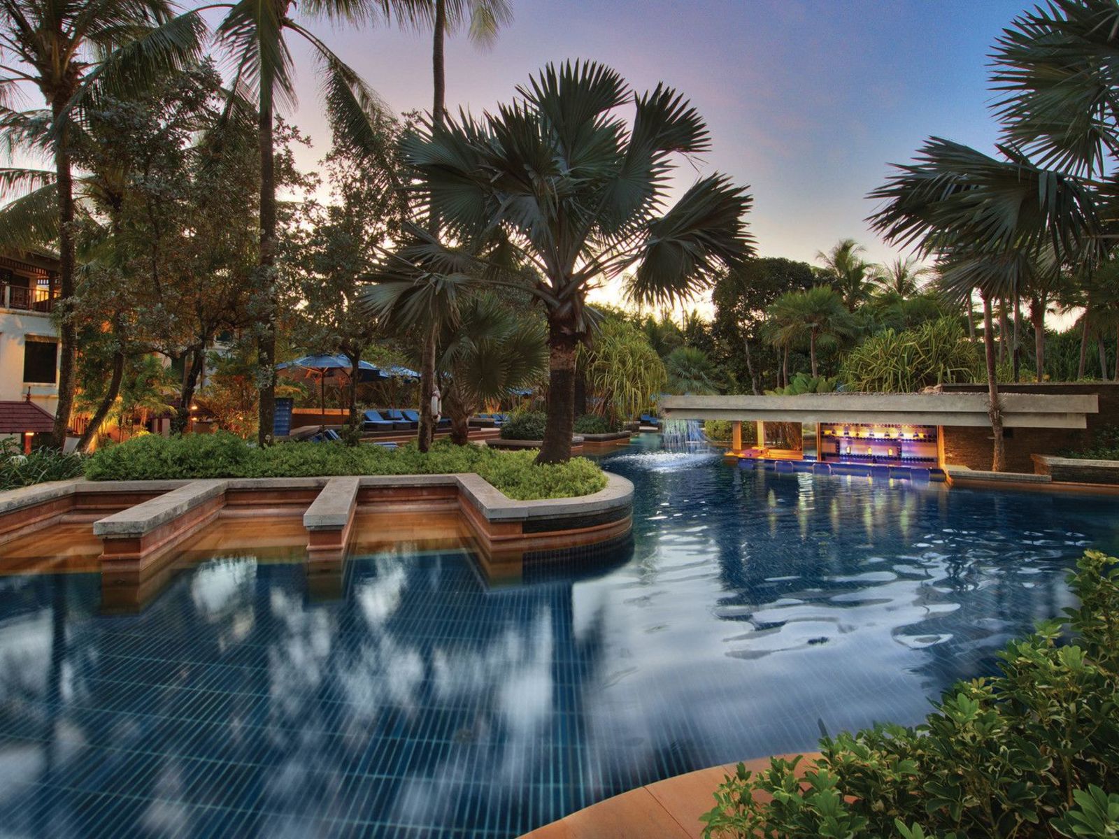 Marriott's Phuket Beach Club, 2-Slaapkamers