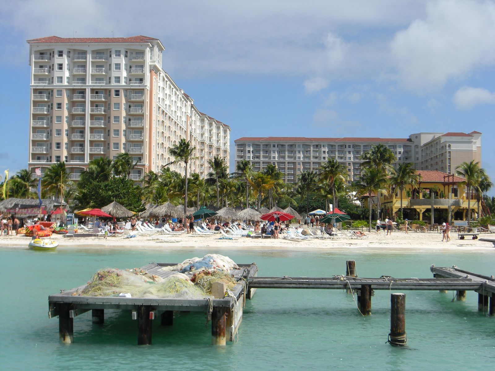 Marriott's Aruba Surf Club, 2-Slaapkamers