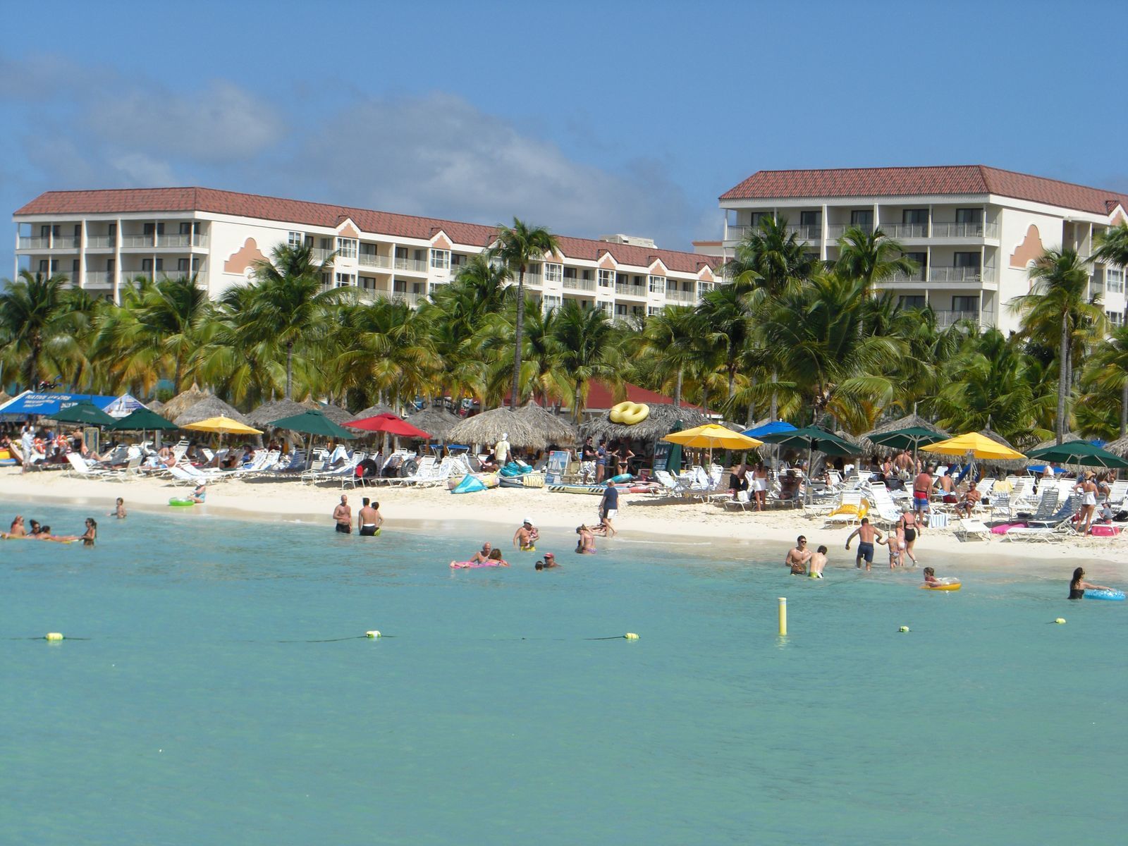 Marriott's Aruba Surf Club, 2-Slaapkamers