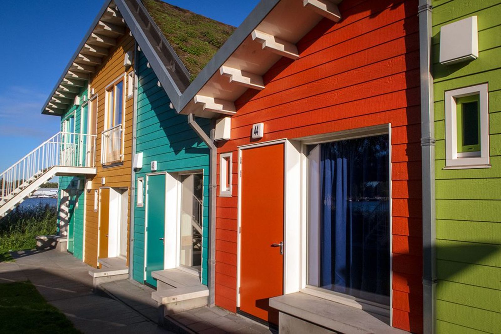 Eco-Cabin 2 Persoons 