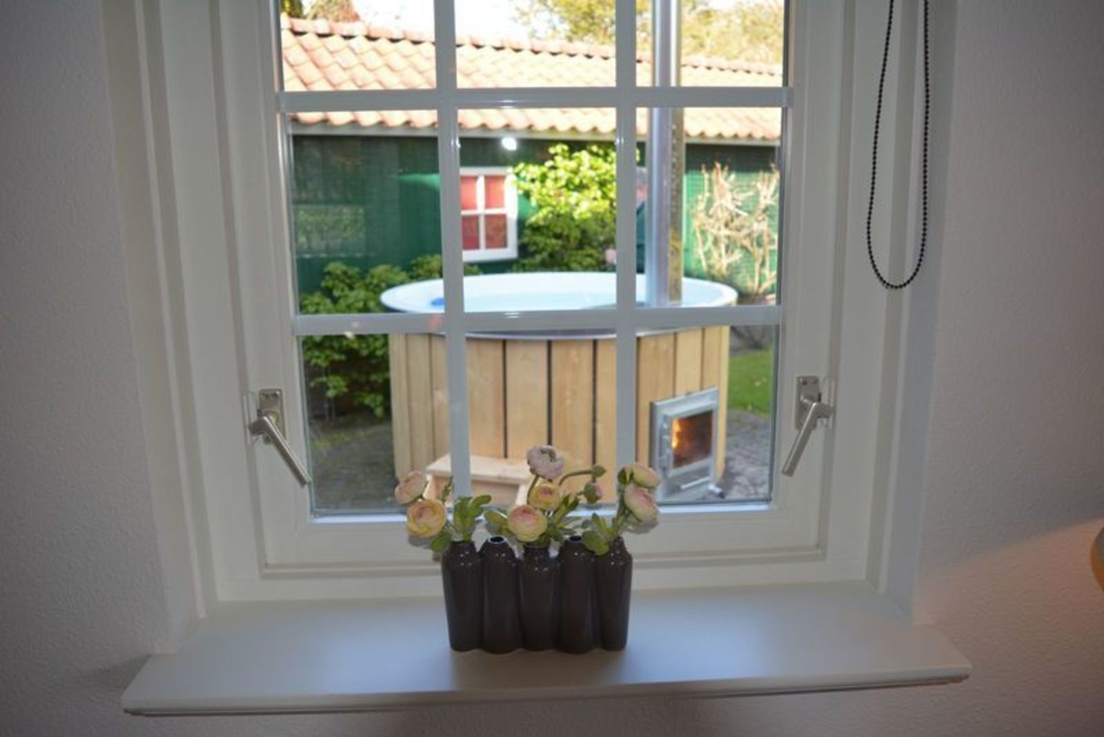 Onthaasten in de Achterhoek - vakantiehuis het Roodborstje