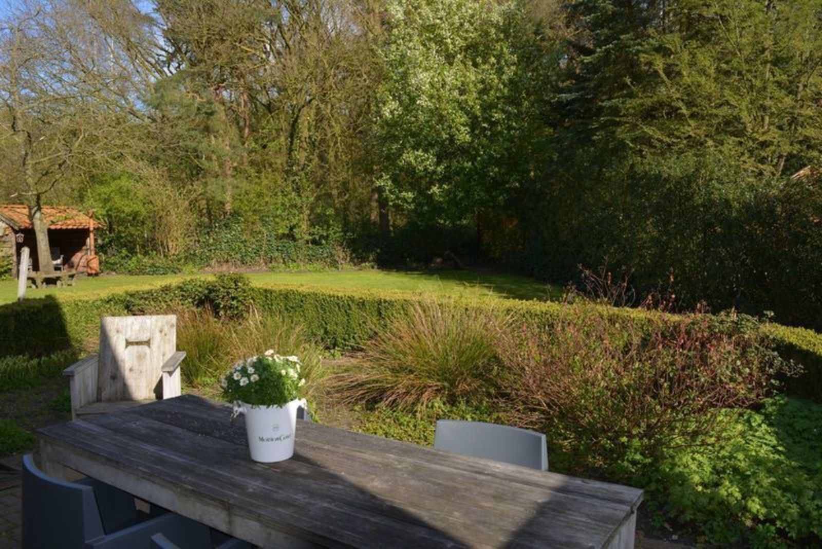 Onthaasten in de Achterhoek - vakantiehuis het Roodborstje