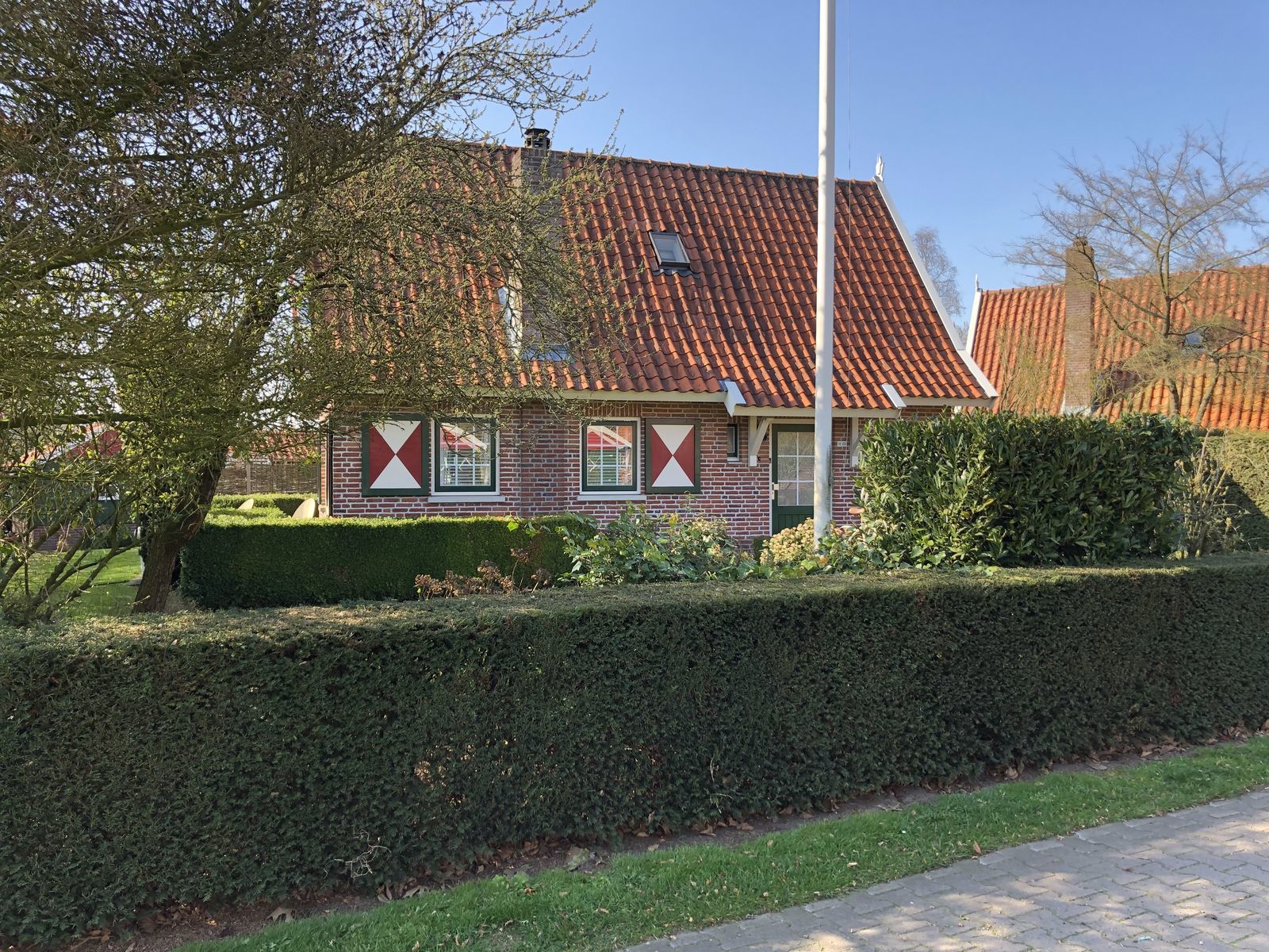 De Goudvink für 6-Personen