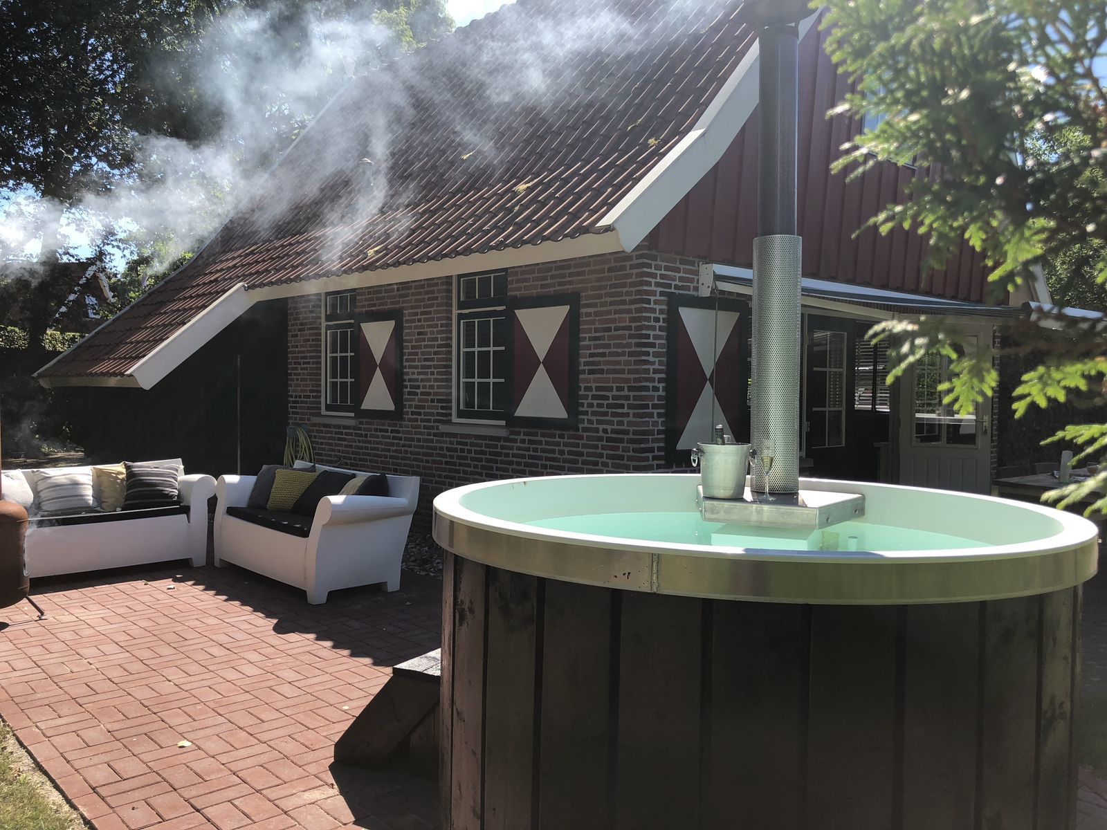 De Brittenburg for 4 people