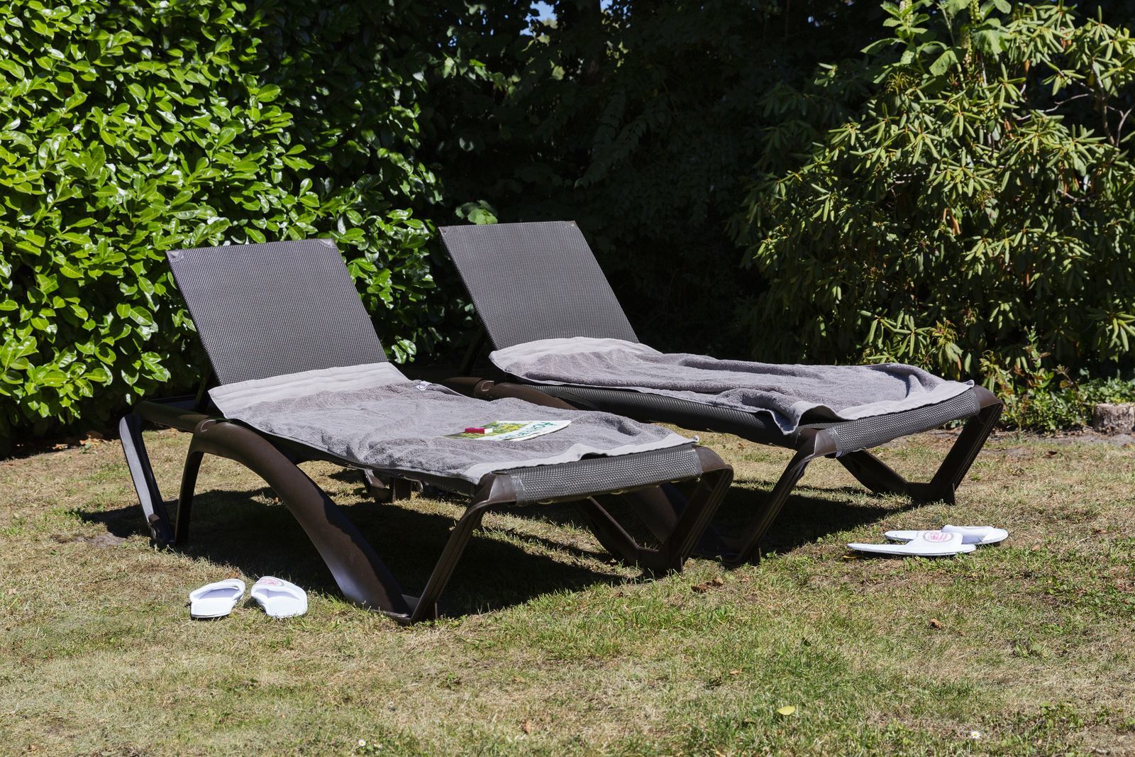 De Brittenburg for 4 people