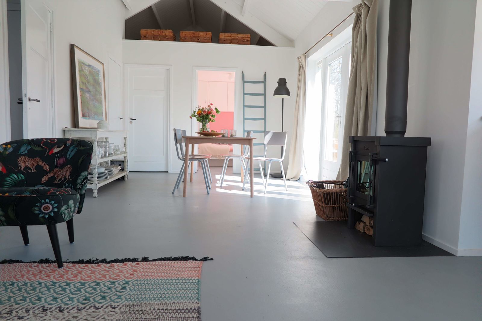 Ferienhaus - Vebenabos 14  | Dishoek "Bos en Duin"