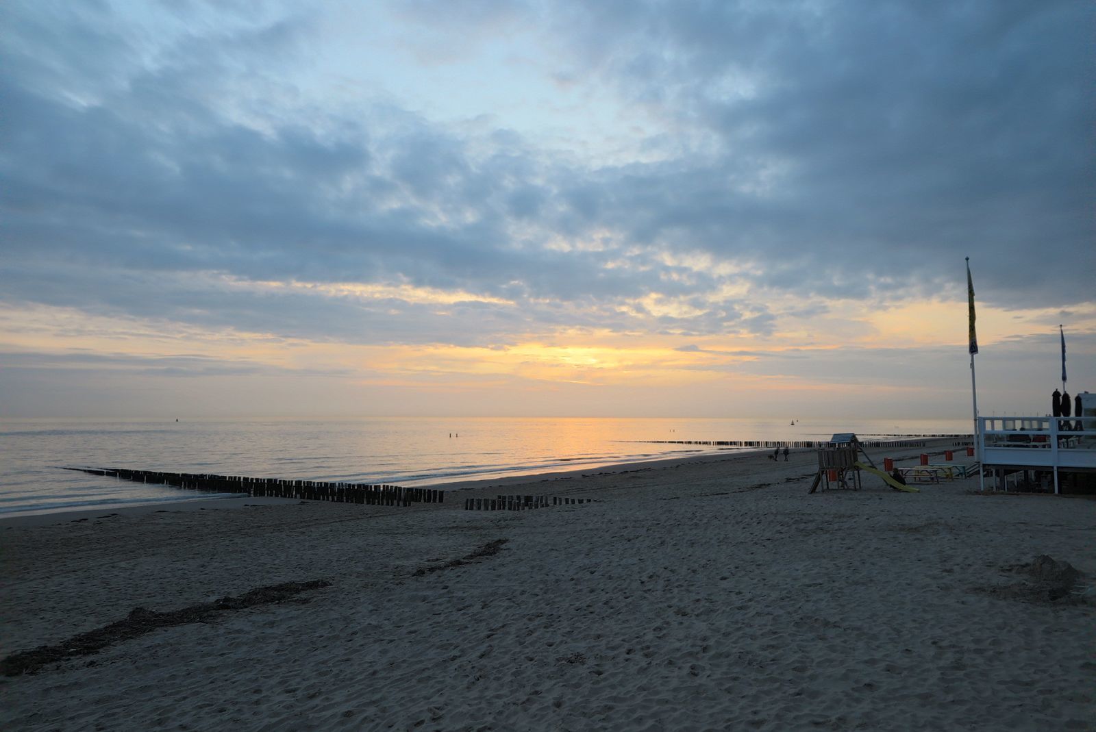 Slaapstrandhuisje - Strand dishoek 60 | Dishoek