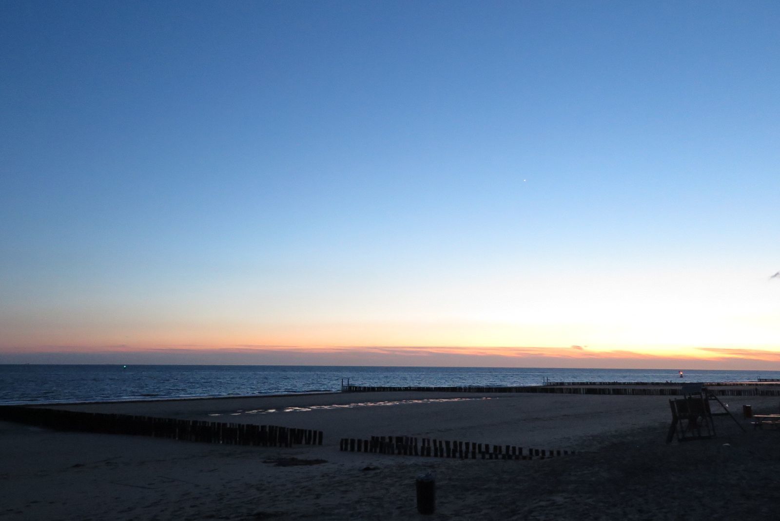 Slaapstrandhuisje - Strand dishoek 60 | Dishoek