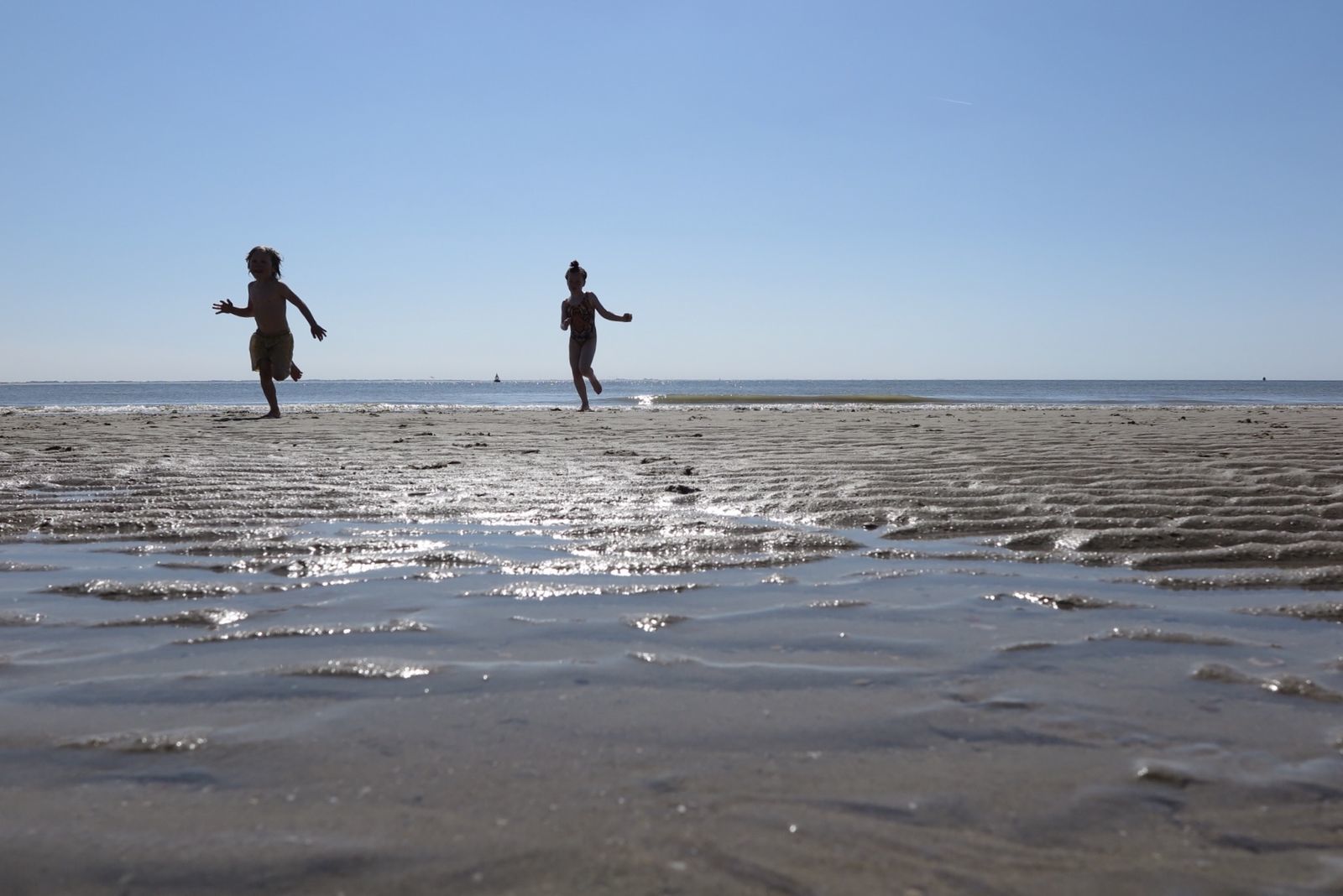 Slaapstrandhuisje - Strand dishoek 60 | Dishoek