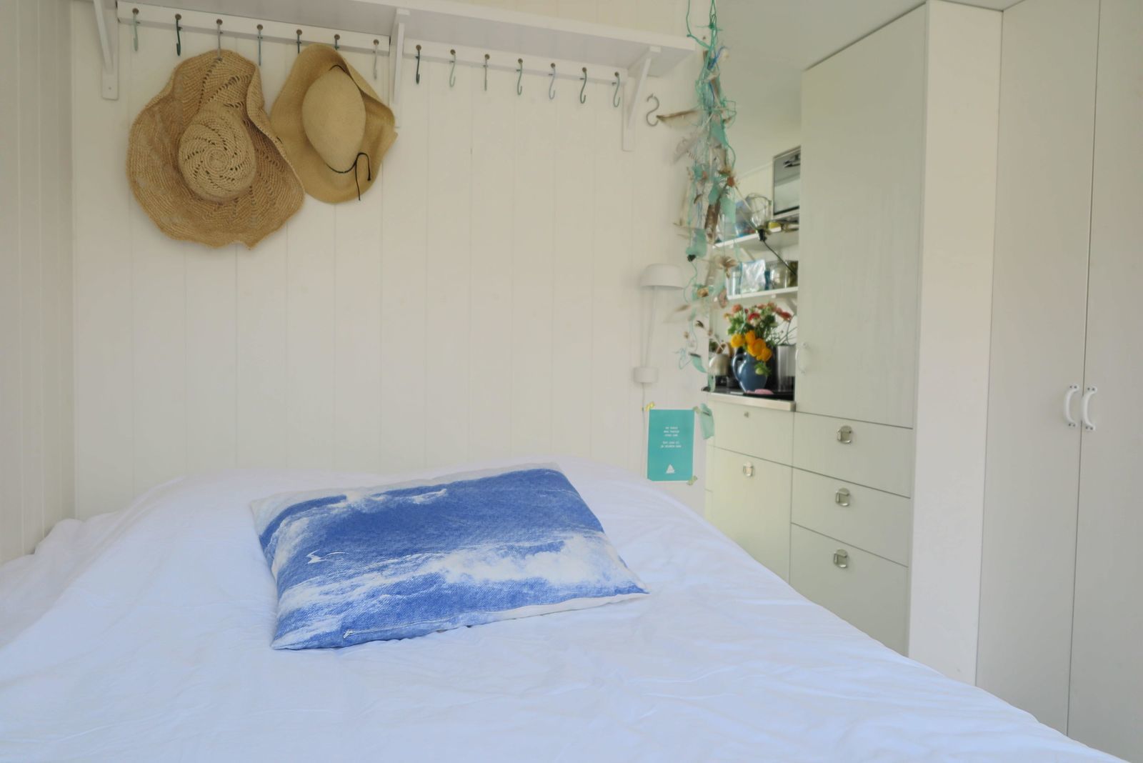 Slaapstrandhuisje - Strand dishoek 60 | Dishoek