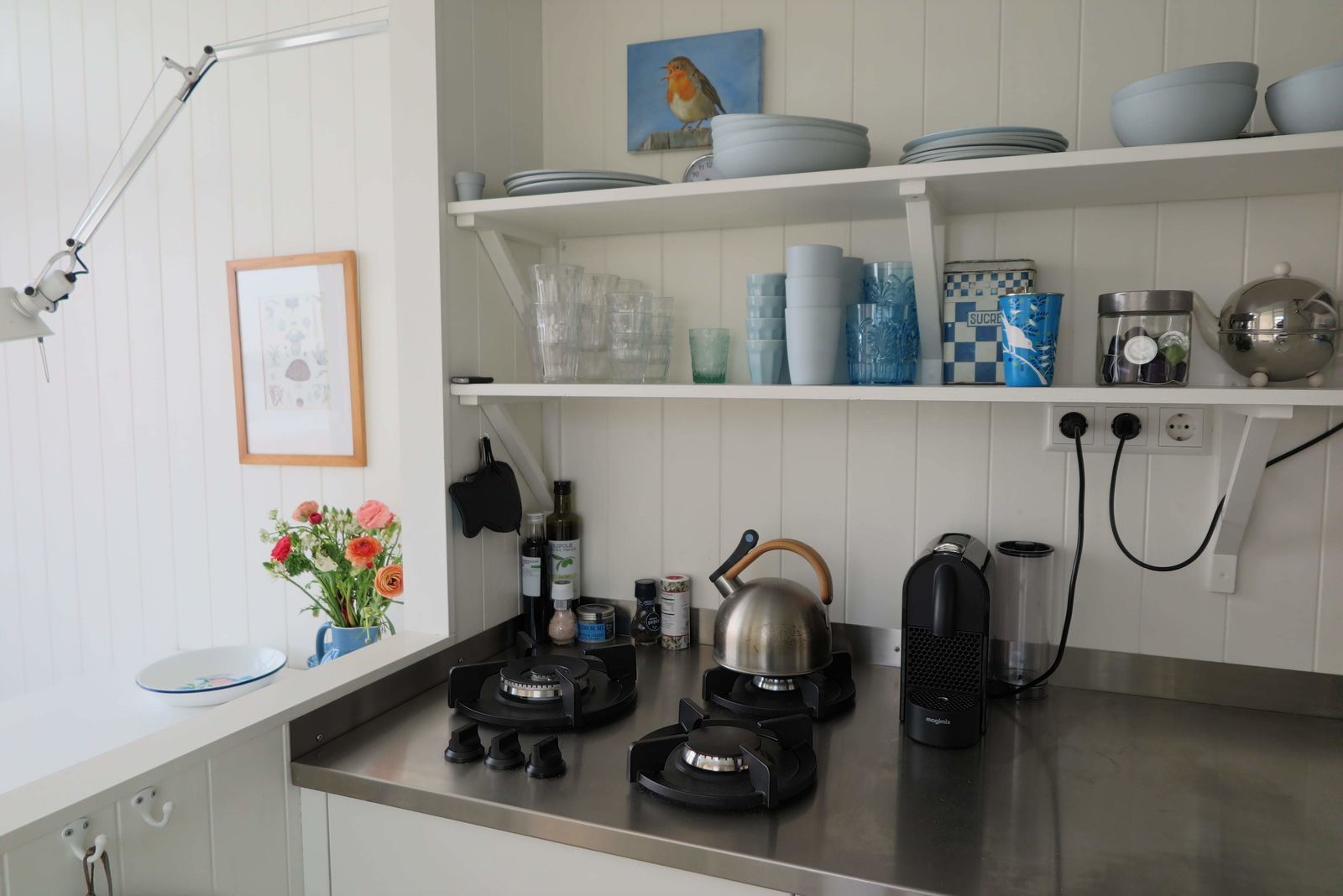 Slaapstrandhuisje - Strand dishoek 60 | Dishoek
