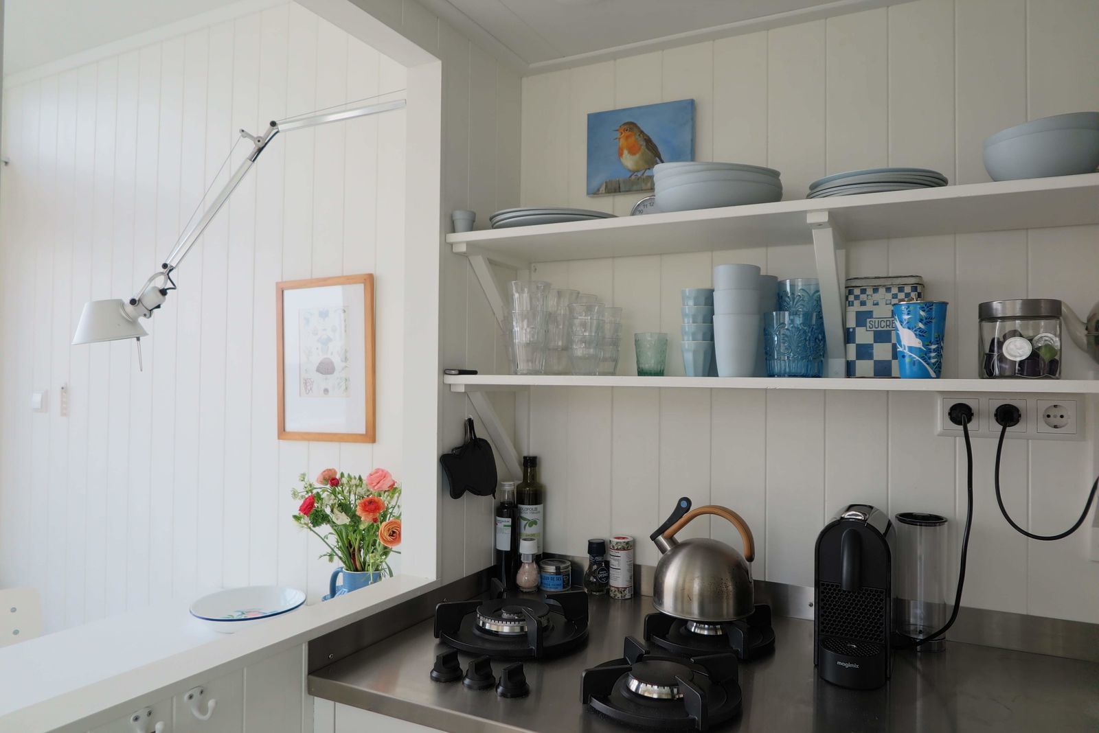 Slaapstrandhuisje - Strand dishoek 60 | Dishoek