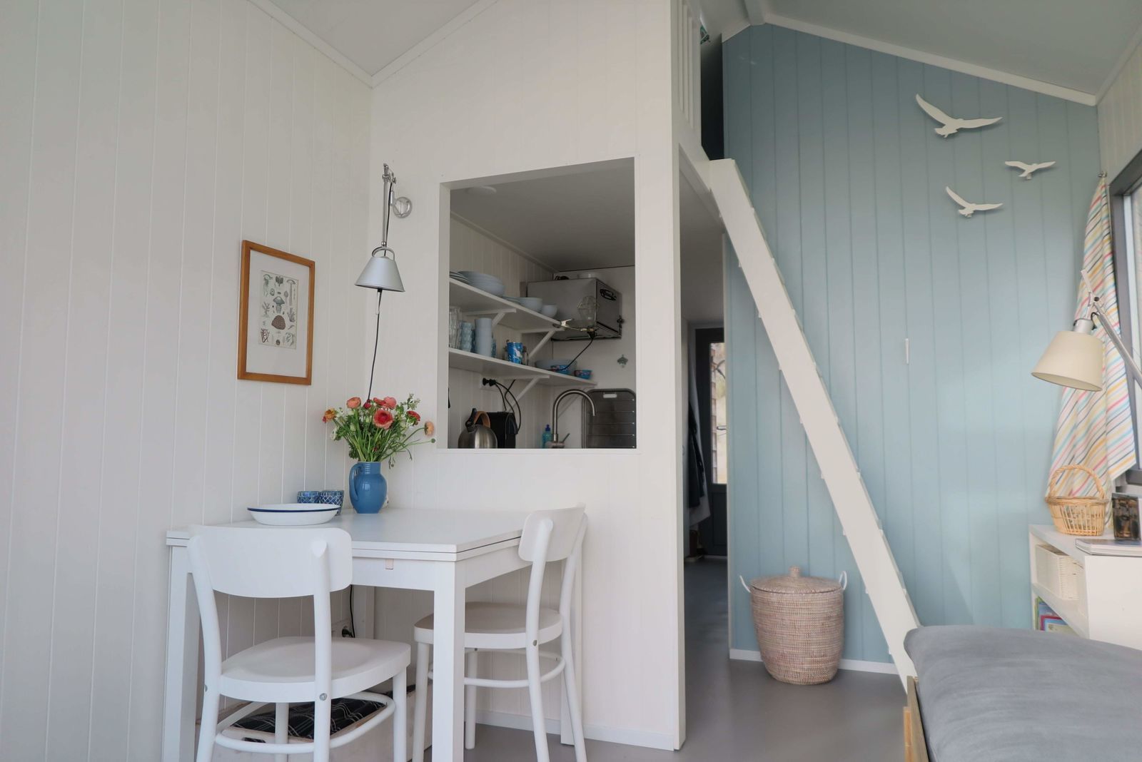 Slaapstrandhuisje - Strand dishoek 60 | Dishoek