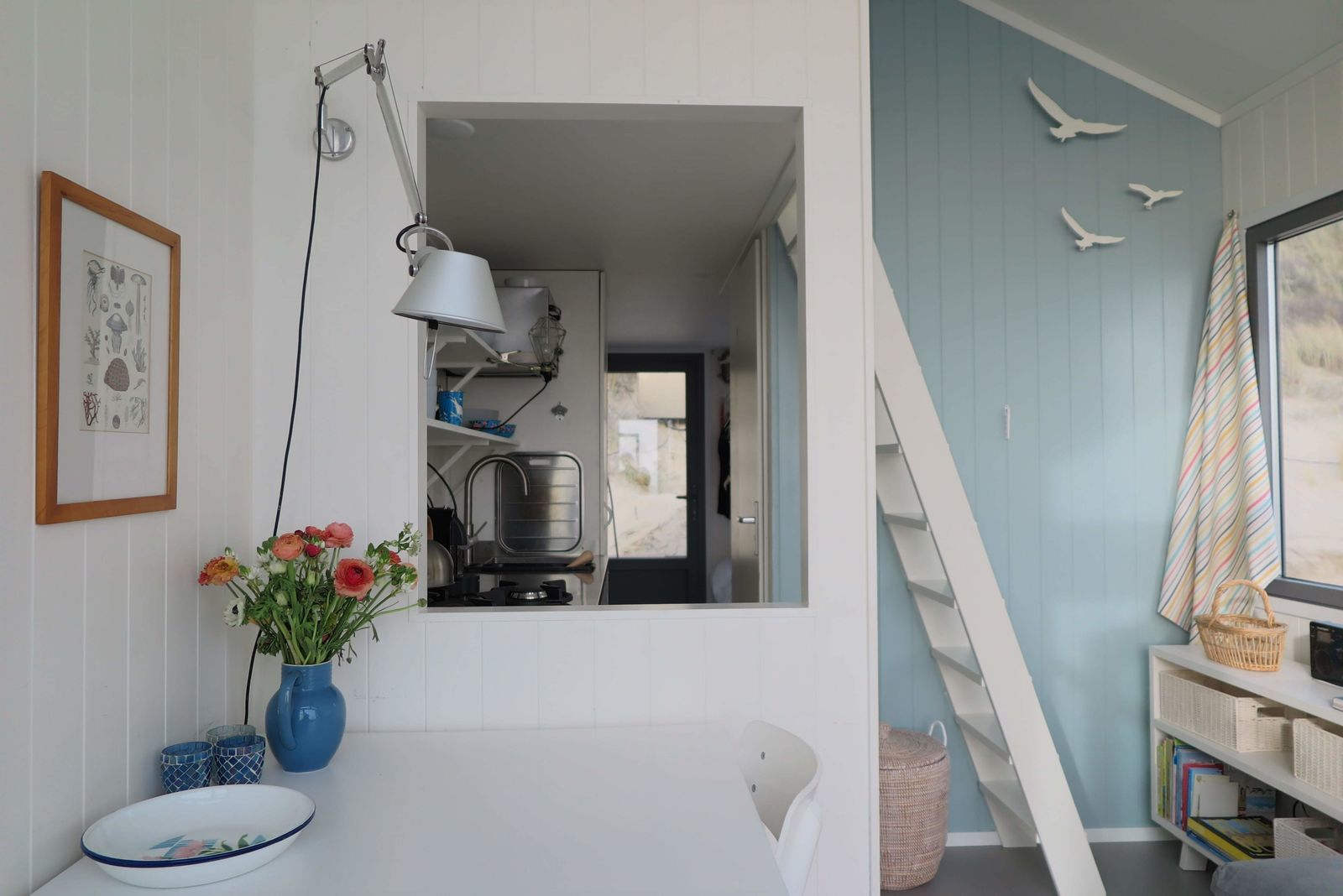 Slaapstrandhuisje - Strand dishoek 60 | Dishoek