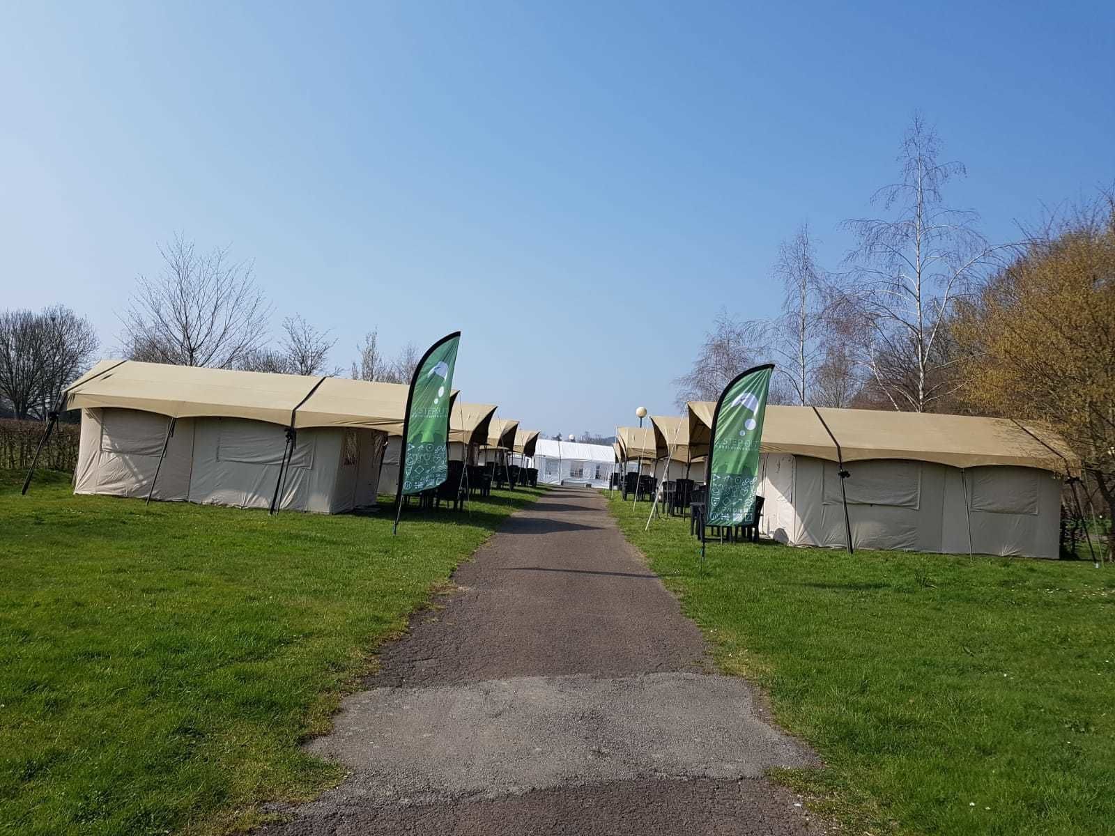 Tent 2Step-Out