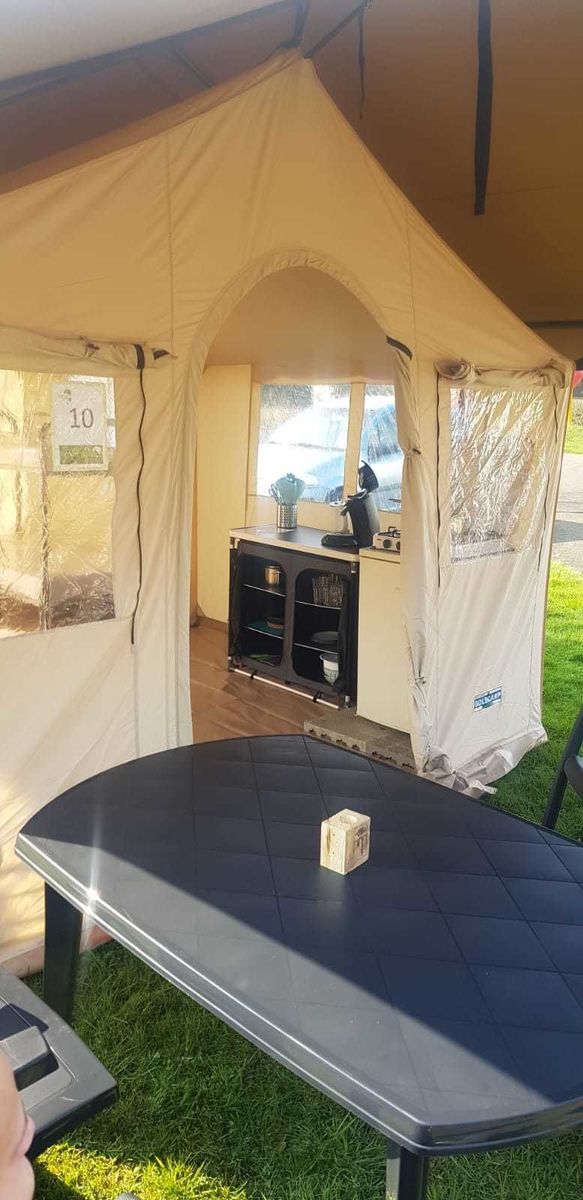 Tent 2Step-Out