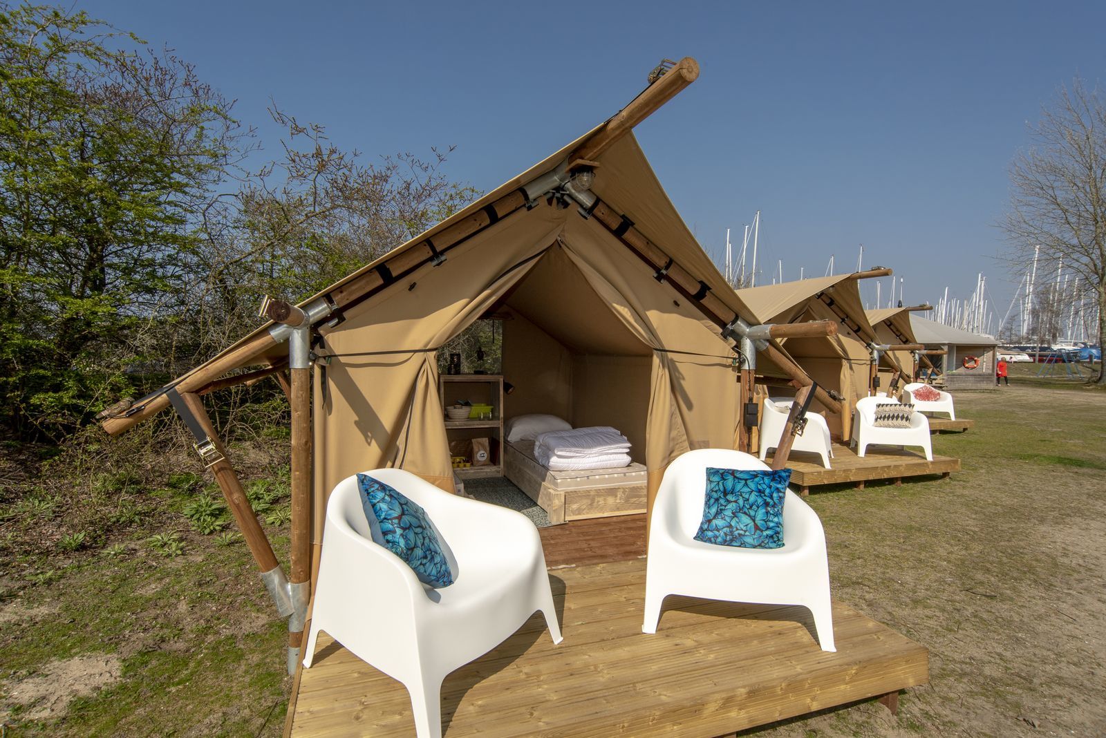 Safari Tent 2 people