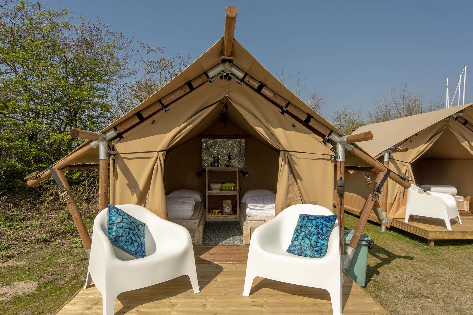 Safari Tent 2 people
