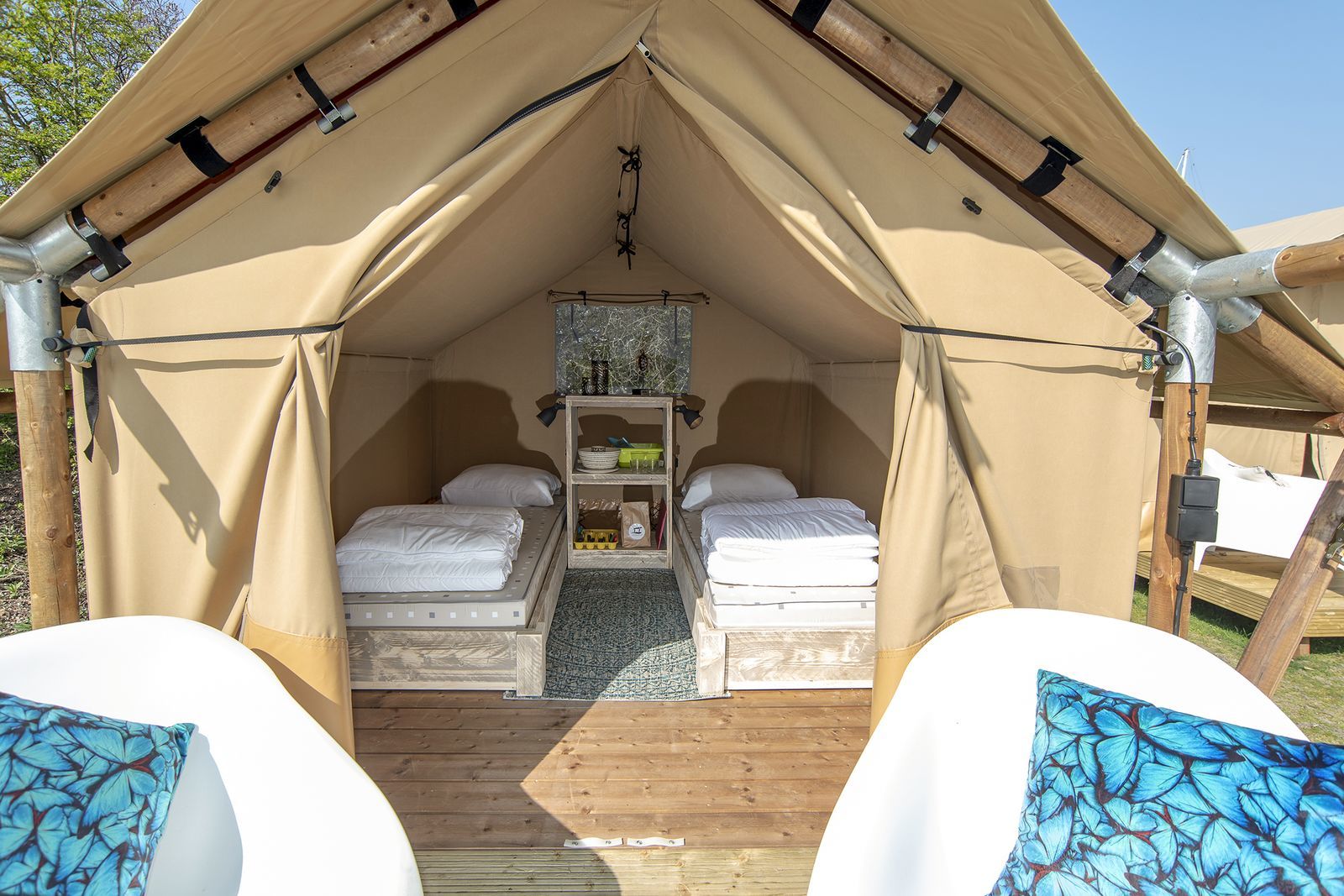 Safari Tent 2 people