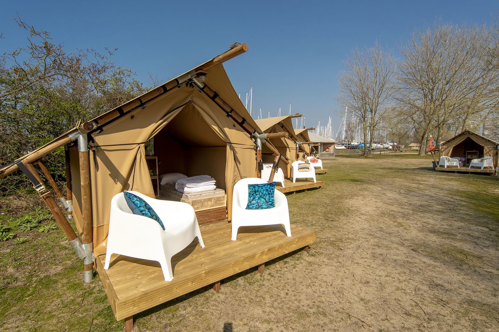 Safari Tent 2 people