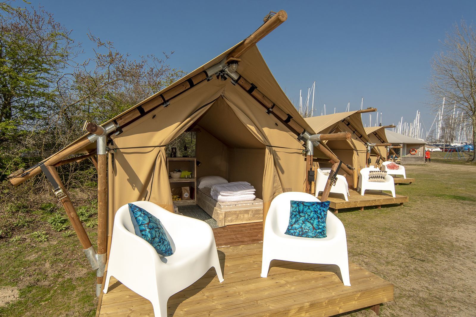 Safari Tent 2 people