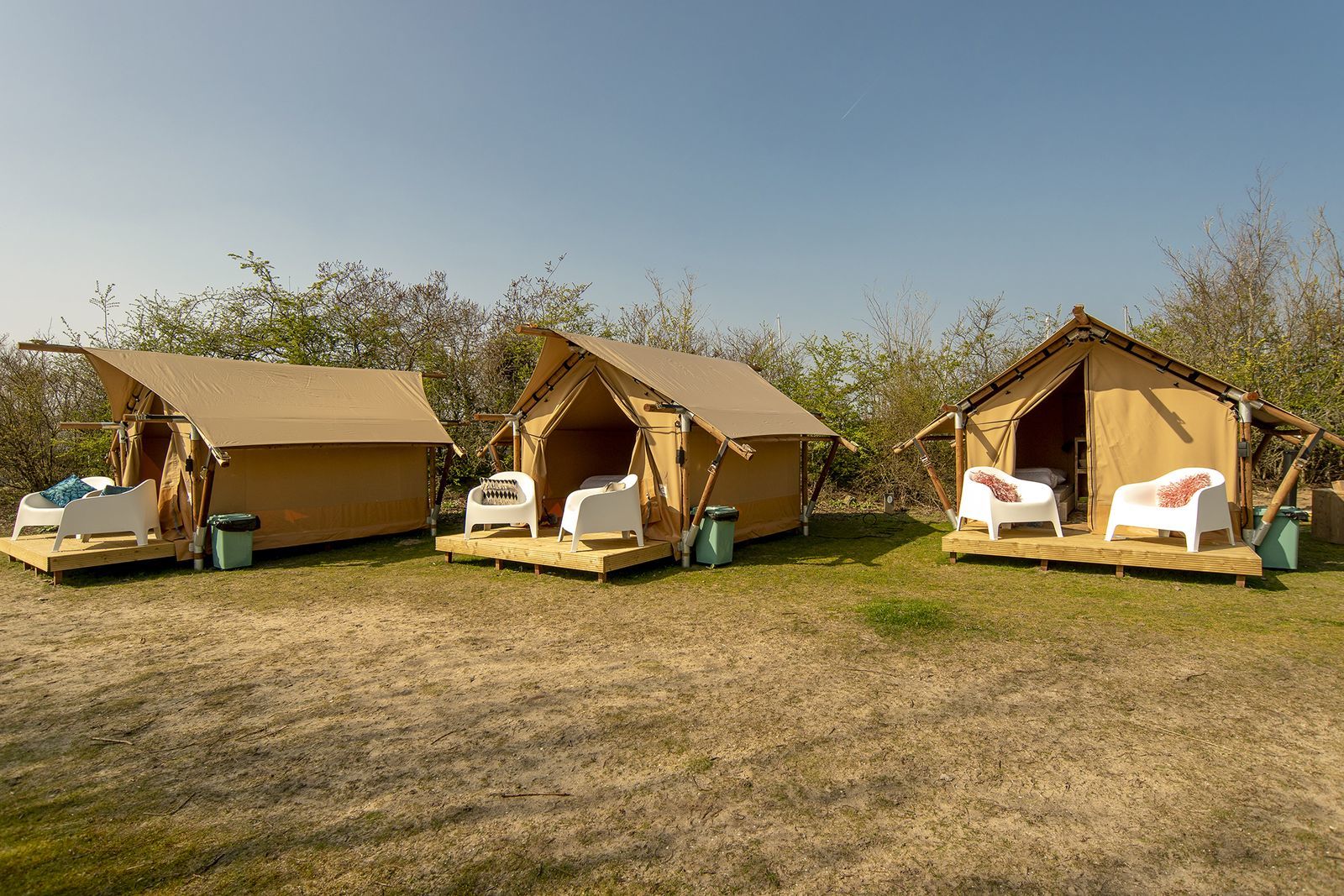 Safari Tent 2 people