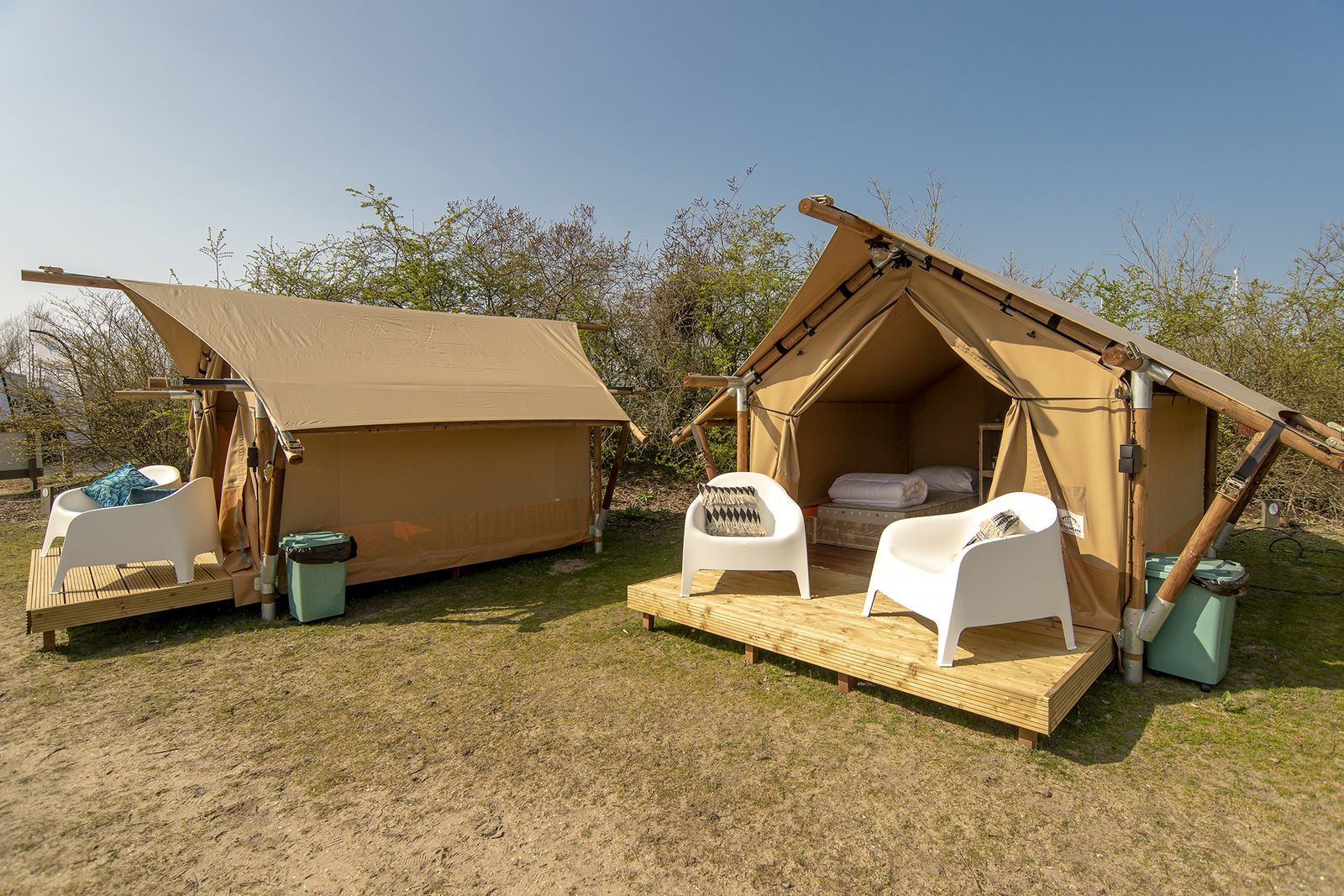 Safari Tent 2 people
