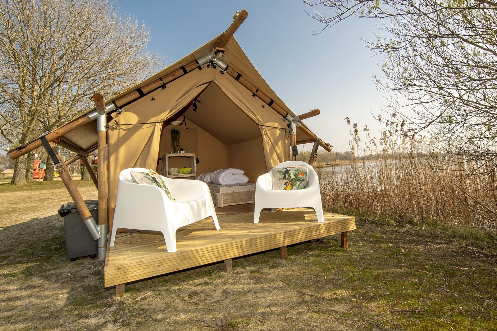 Safari Tent 2 people