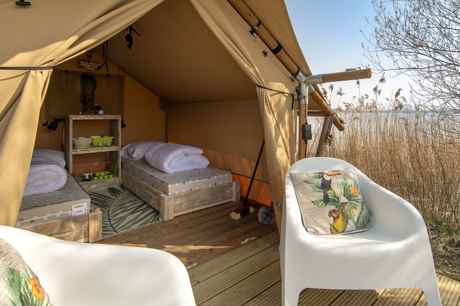 Safari Tent 2 people