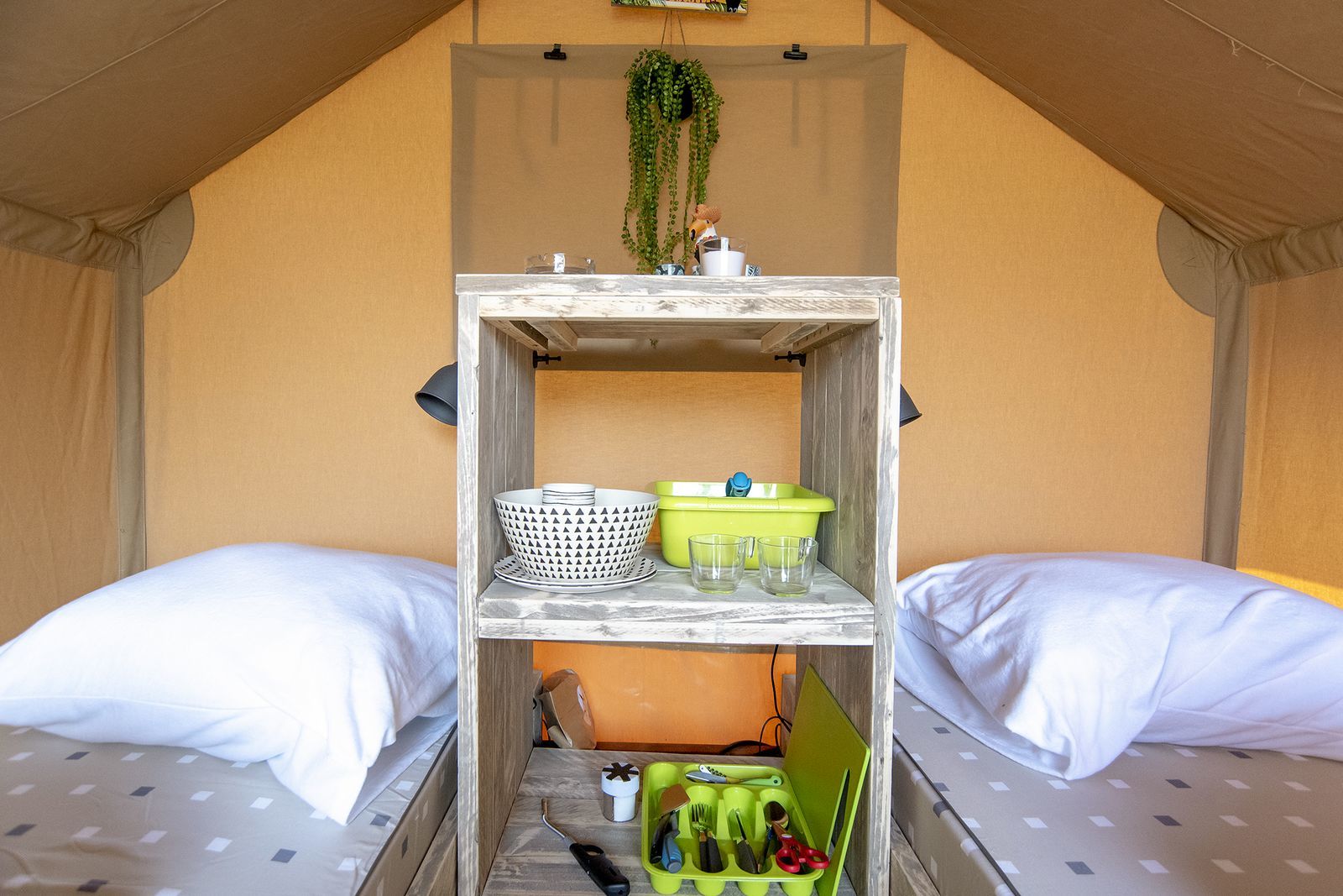 Safari Tent 2 people