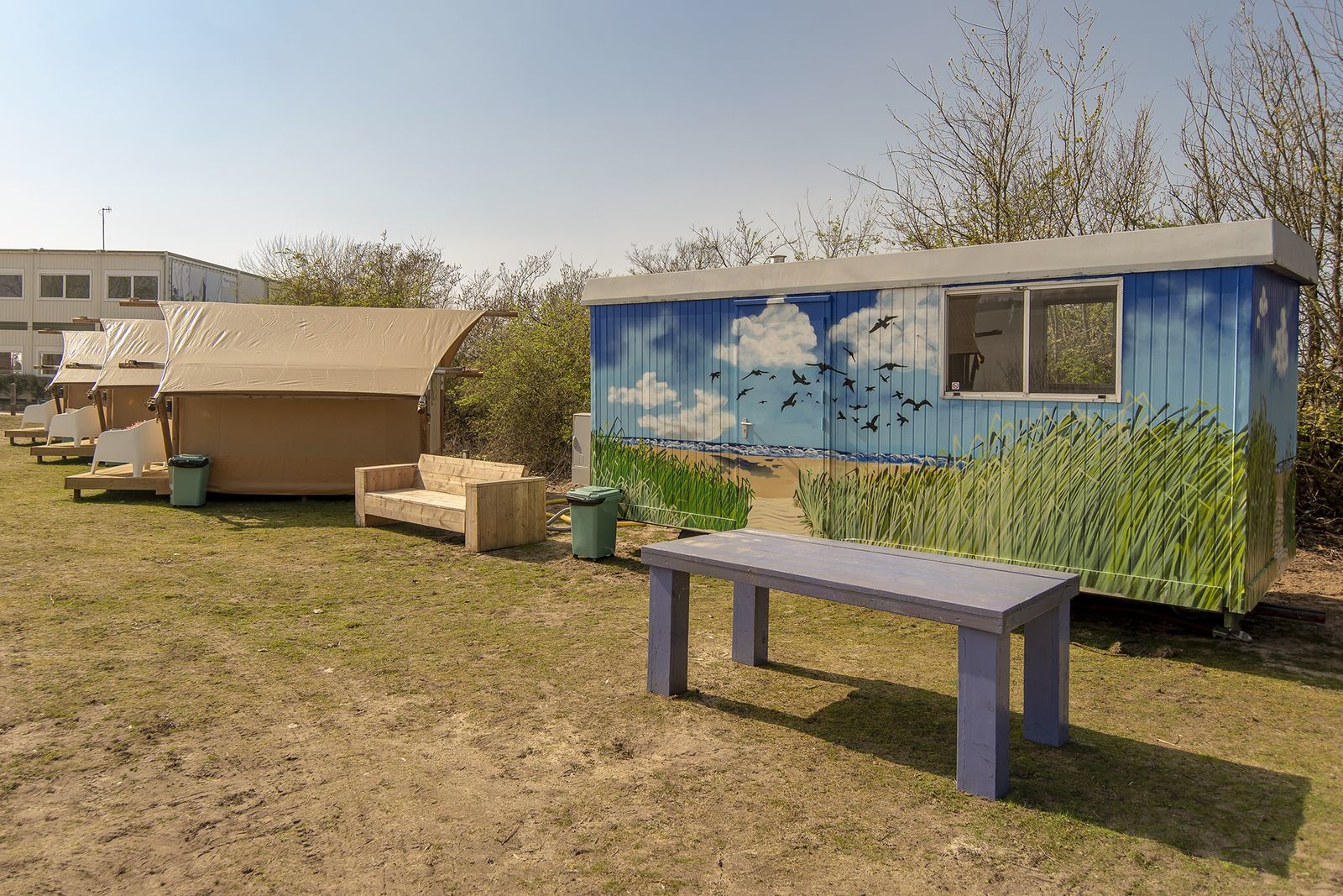 Safari Tent 2 people