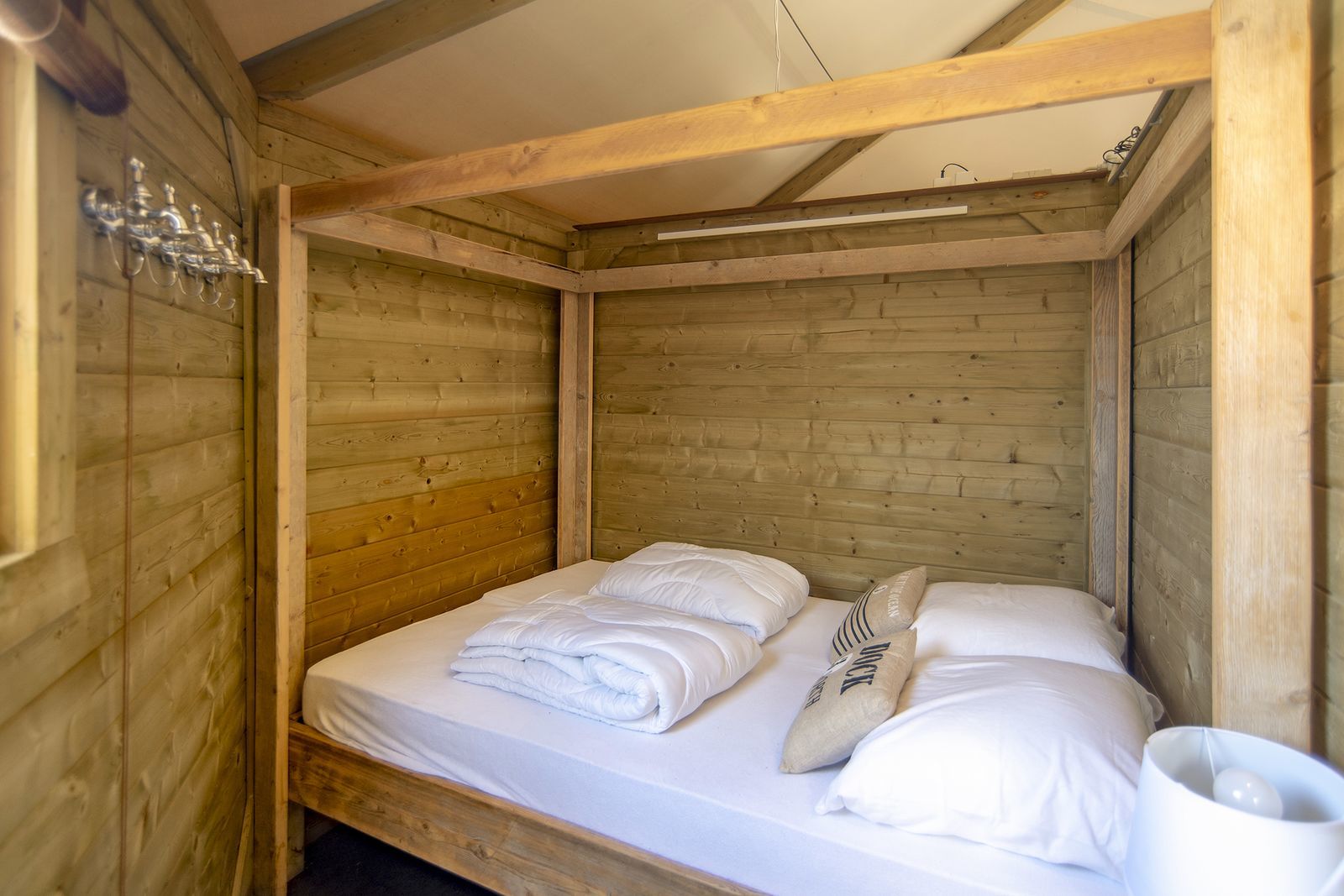 Dune Home 4 Personen Marina Muiderzand