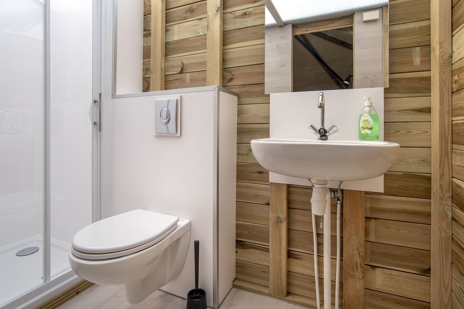 Dune Home 4 Personen Marina Muiderzand