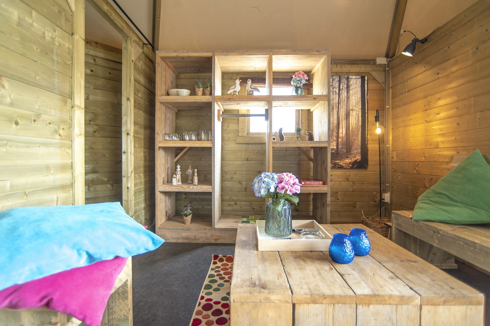 Dune Home 4 Personen Marina Muiderzand