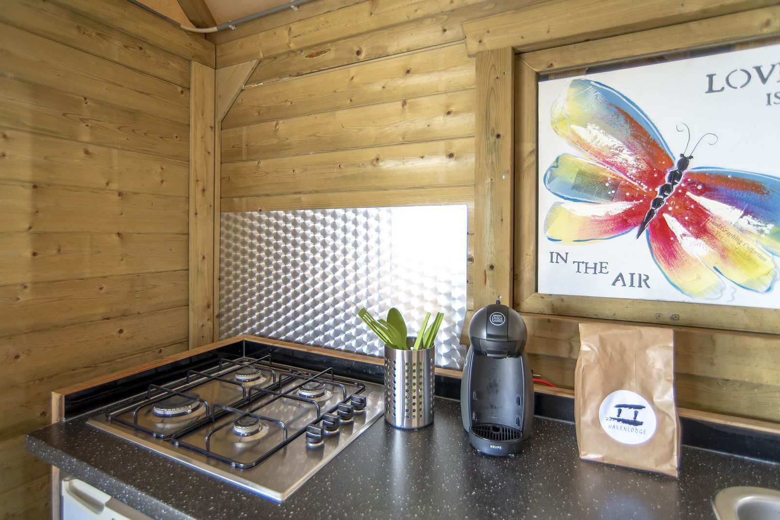 Dune Home 4 Personen Marina Muiderzand