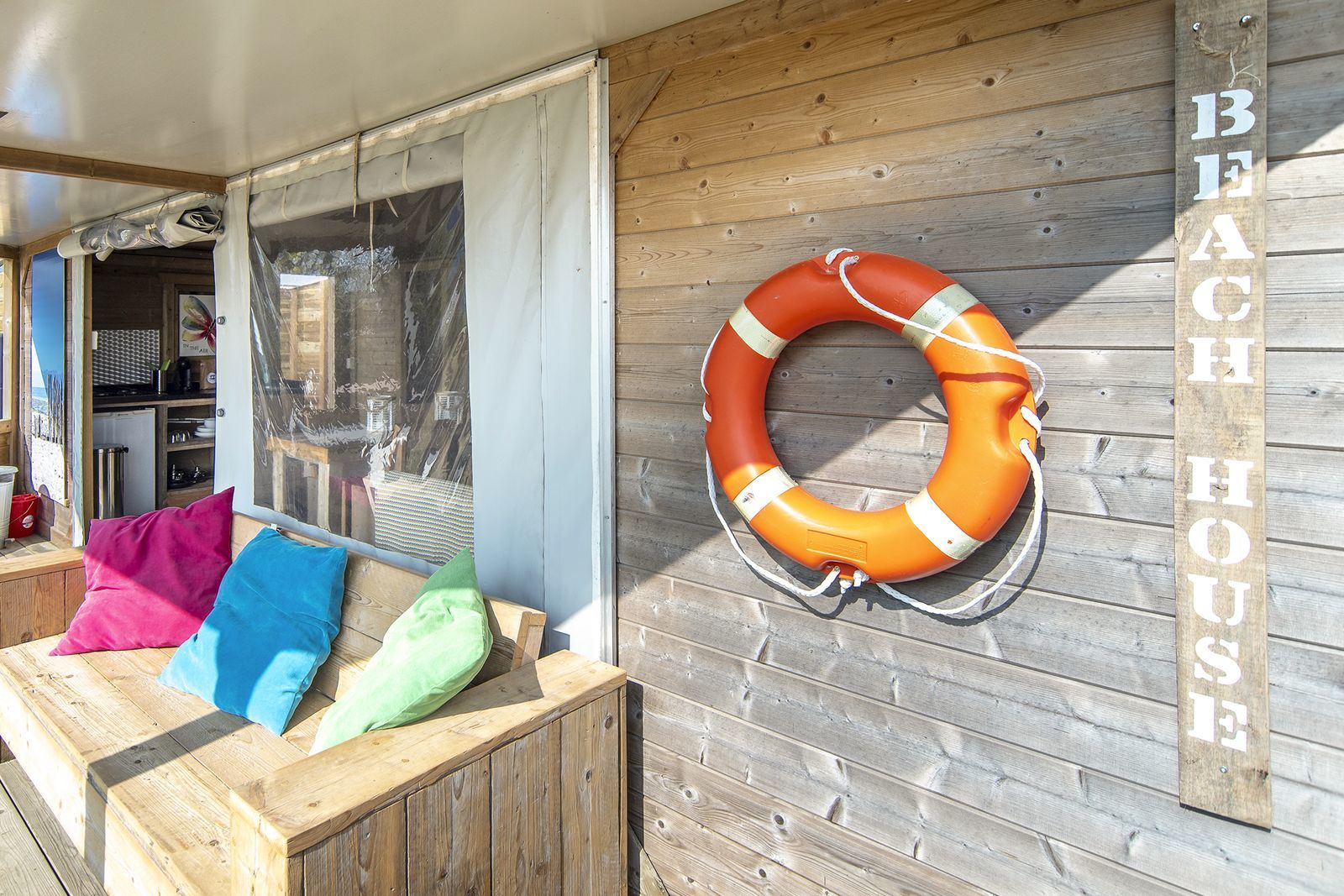 Dune Home 4 Personen Marina Muiderzand