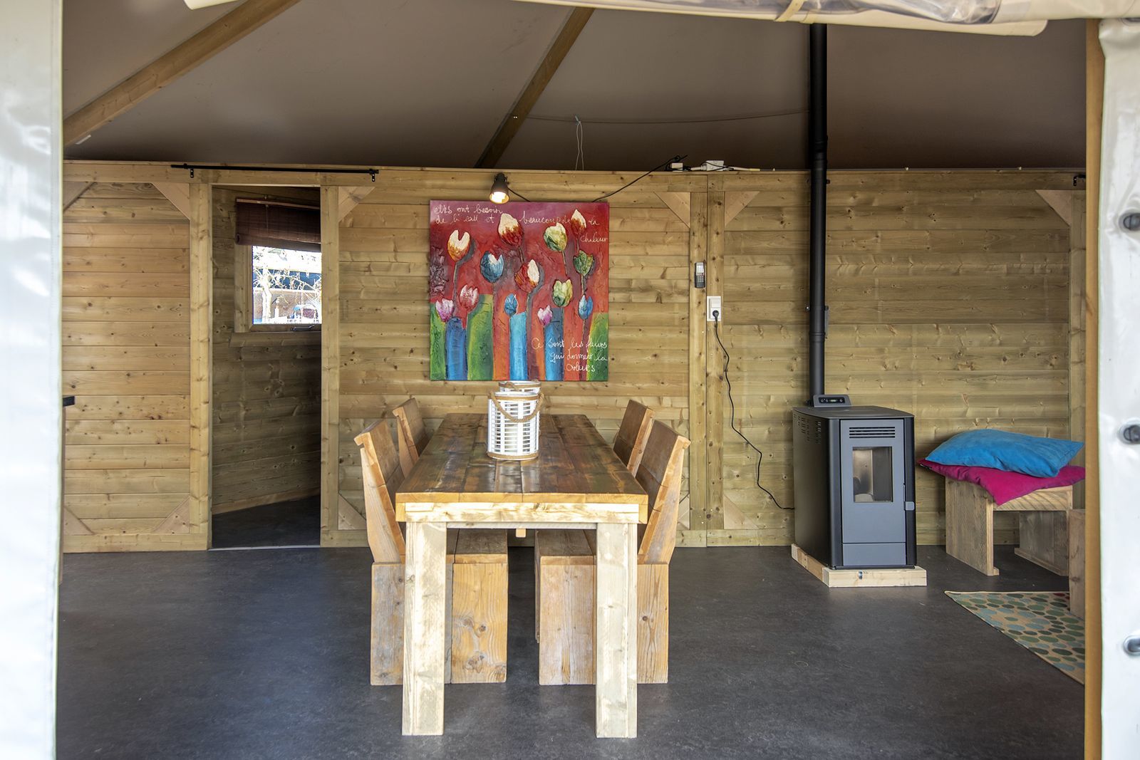 Dune Home 4 Personen Marina Muiderzand